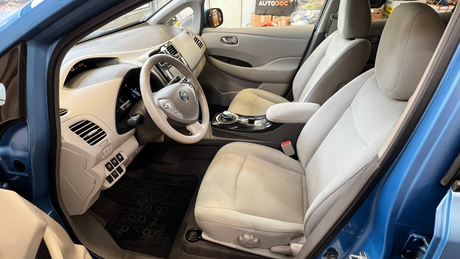 2012 Nissan Leaf