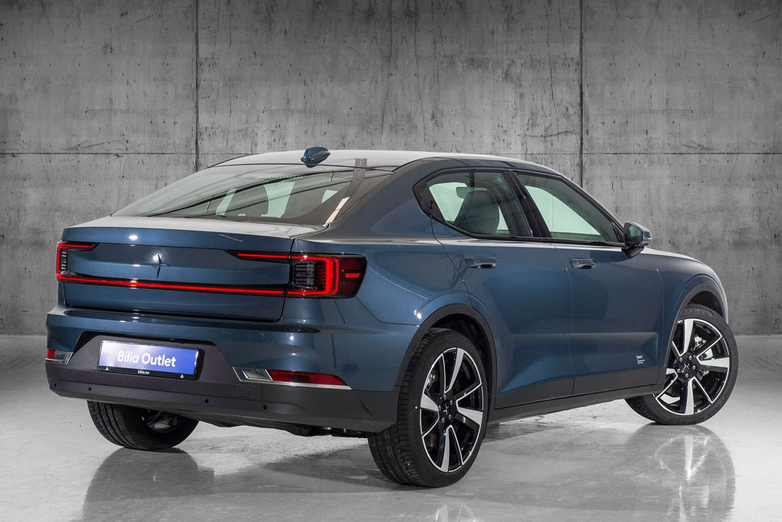 2022 Polestar 2