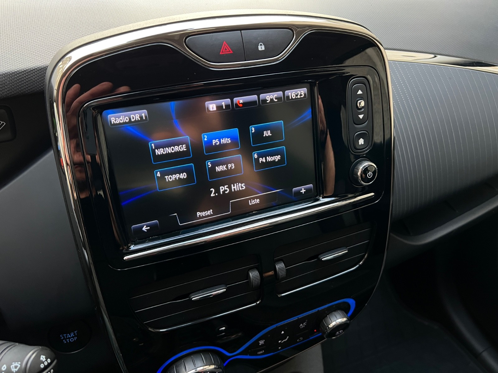 2018 Renault Zoe