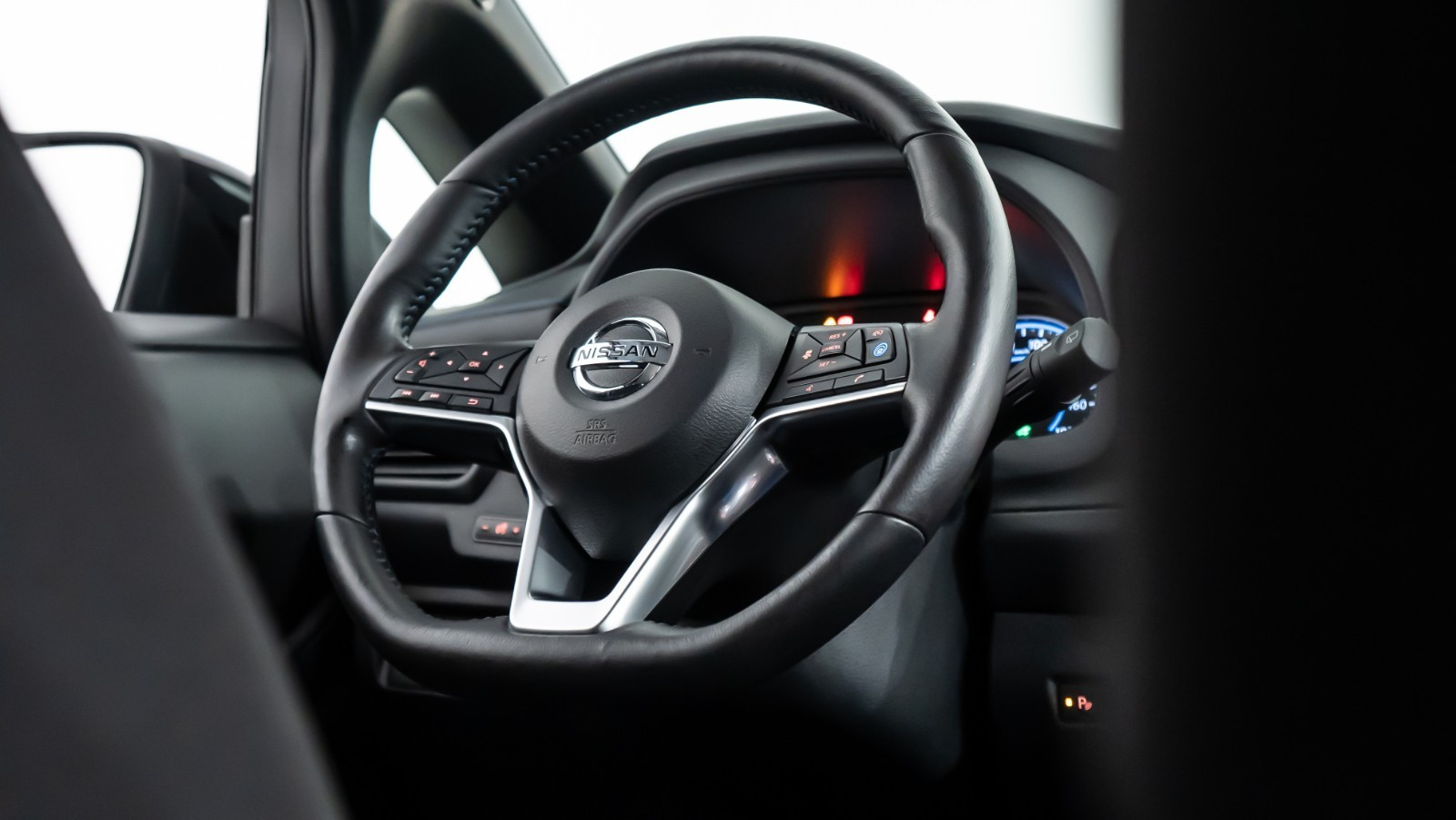 2018 Nissan Leaf