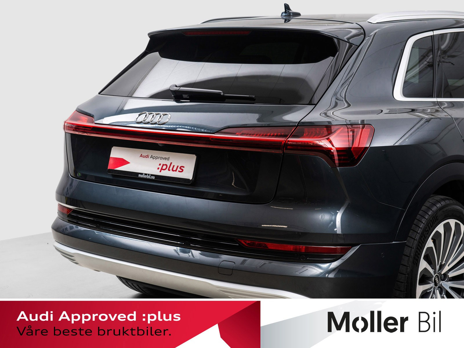 2021 Audi e-tron