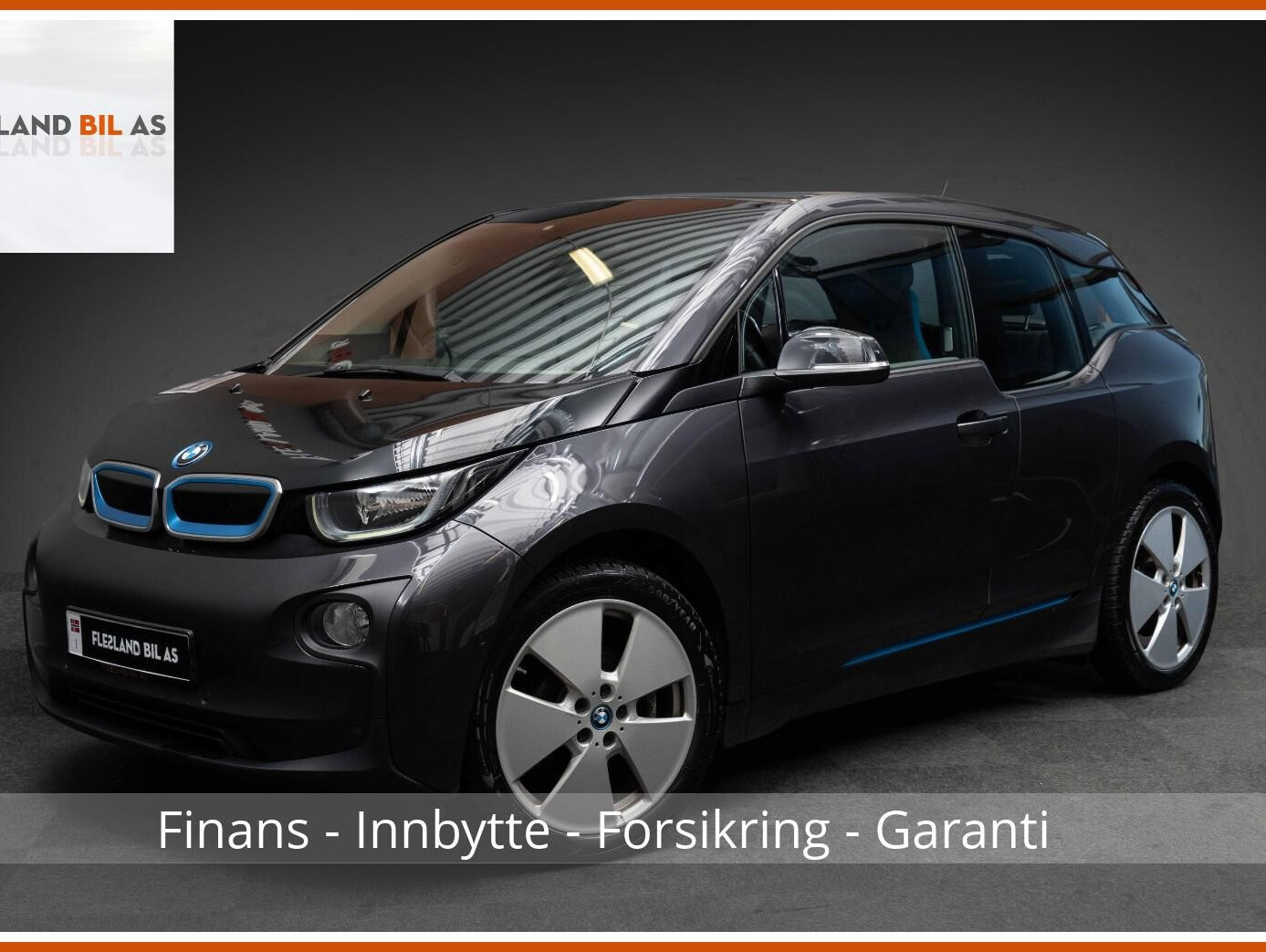 2015 BMW i3