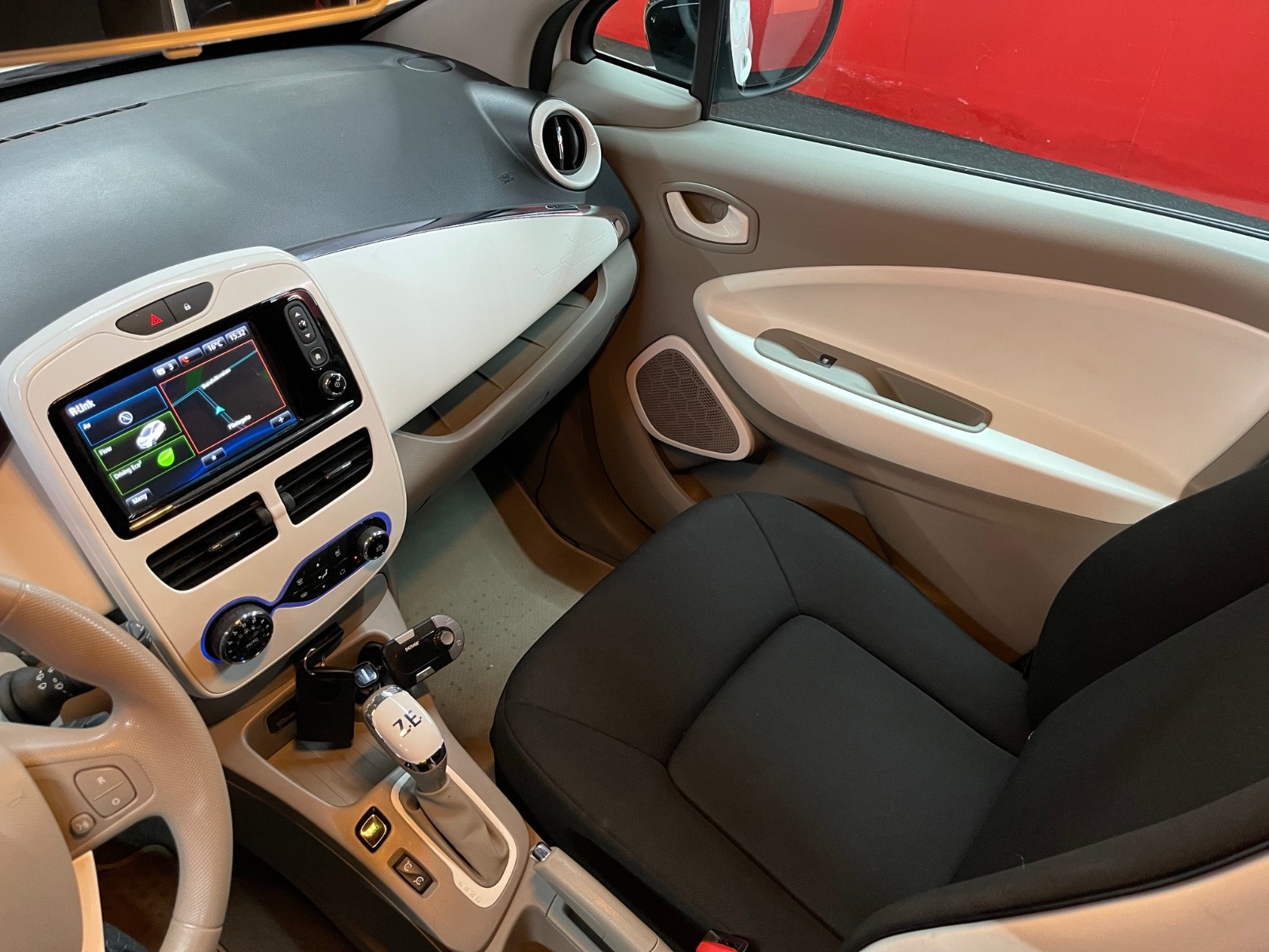 2015 Renault Zoe