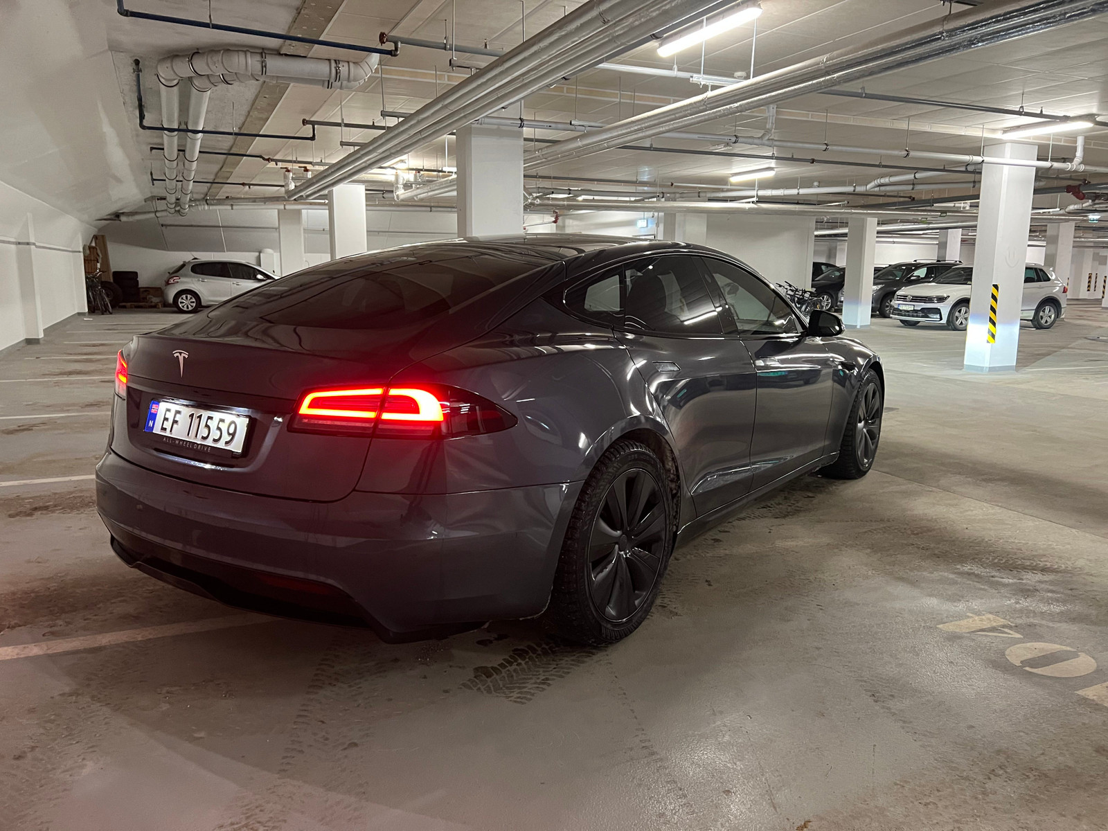2022 Tesla Model S