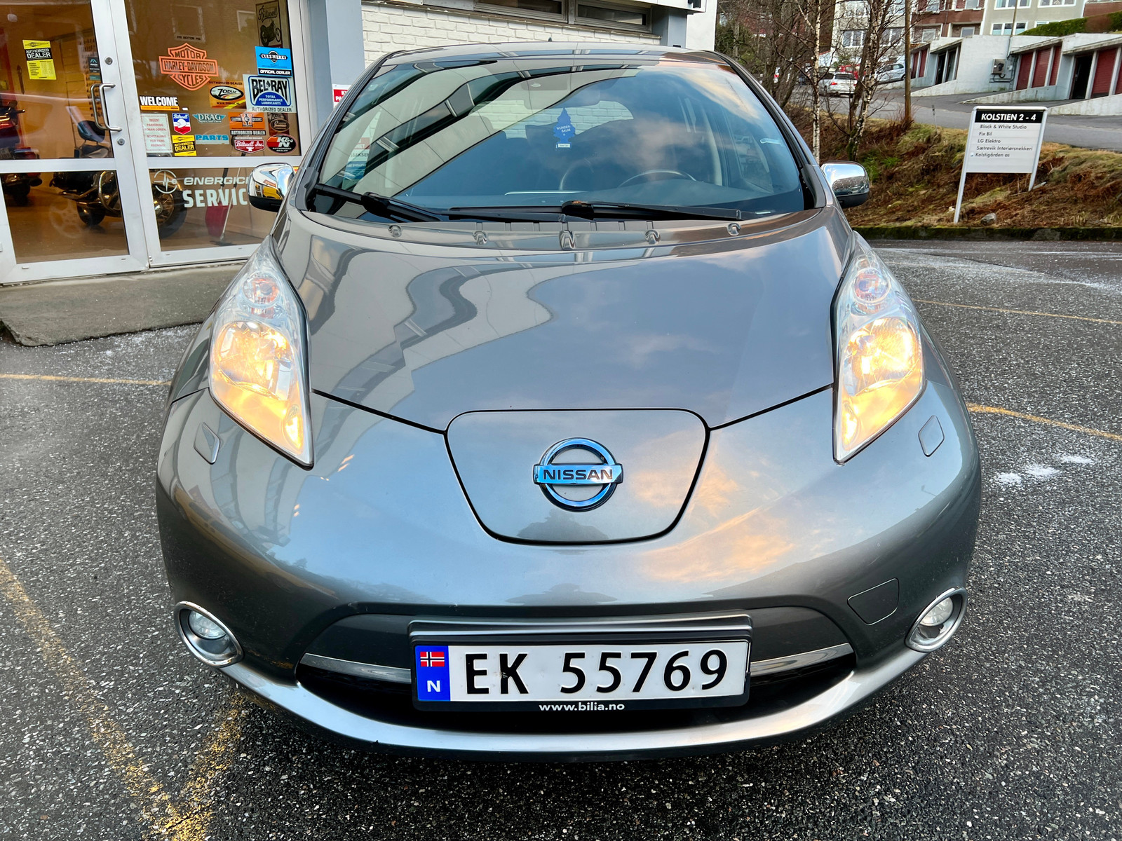 2013 Nissan Leaf
