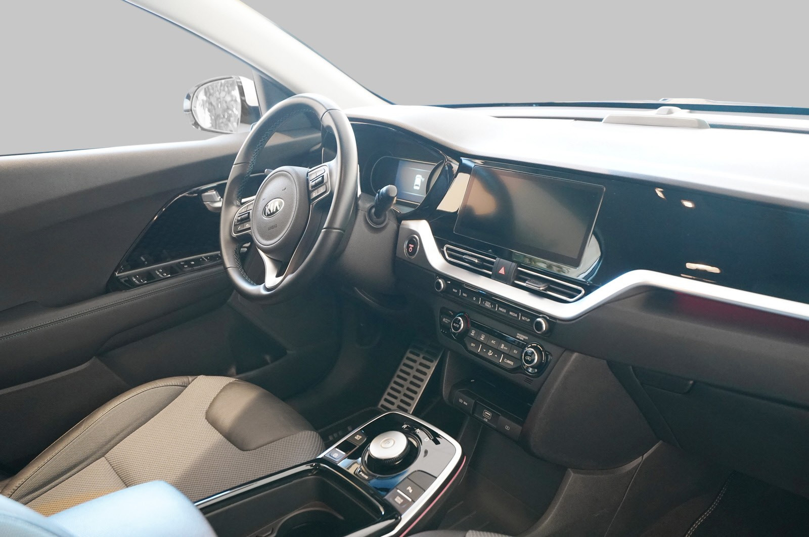 2020 Kia E-Niro