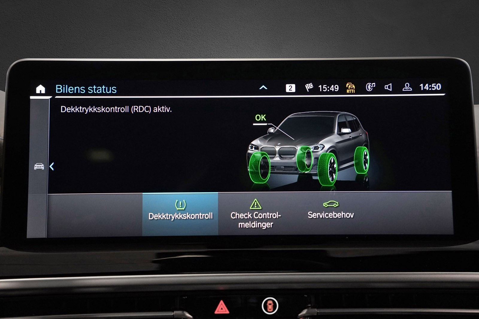 2022 BMW iX3