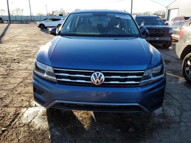 VOLKSWAGEN TIGUAN SE 2019