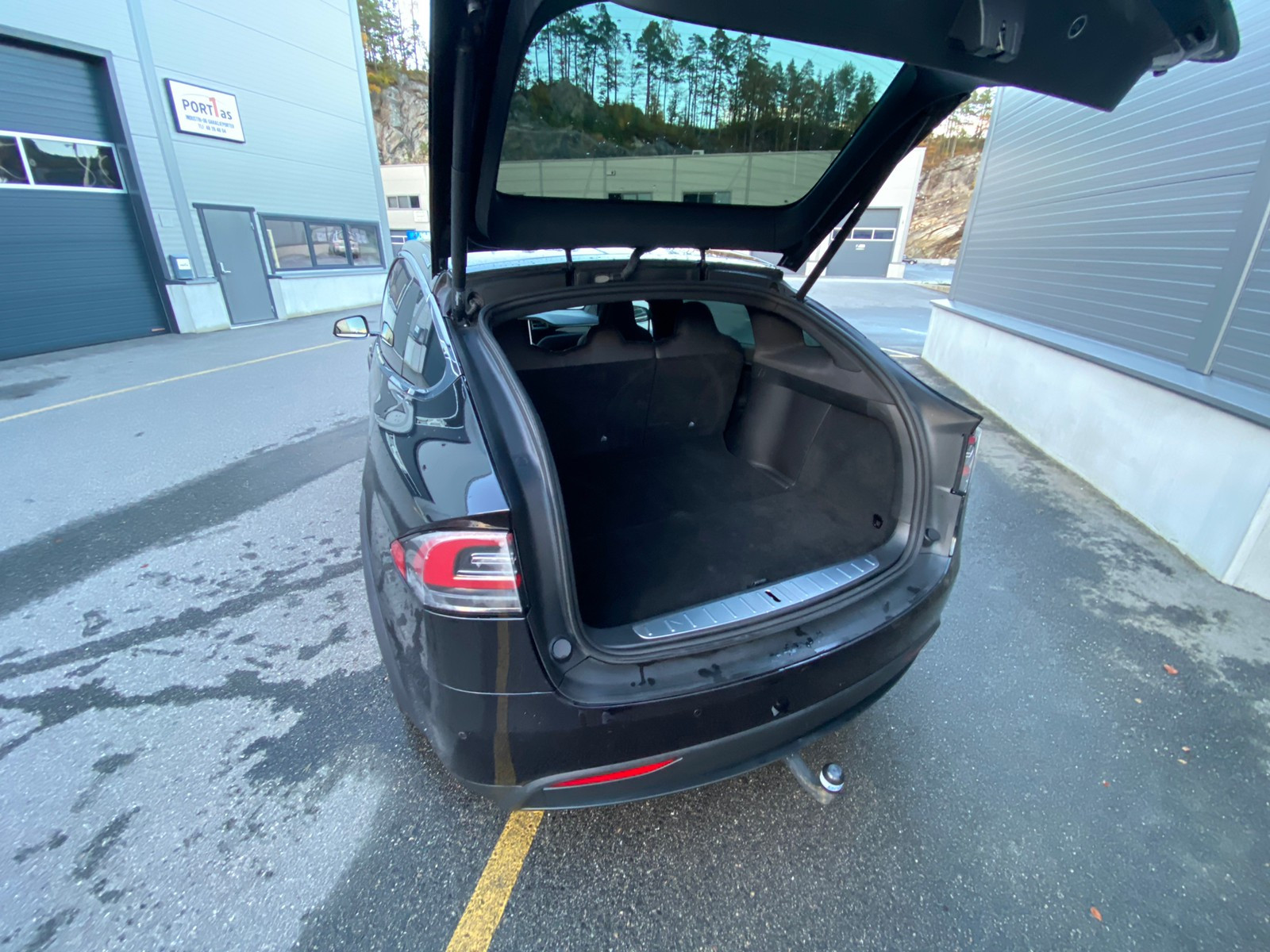 2017 Tesla Model X