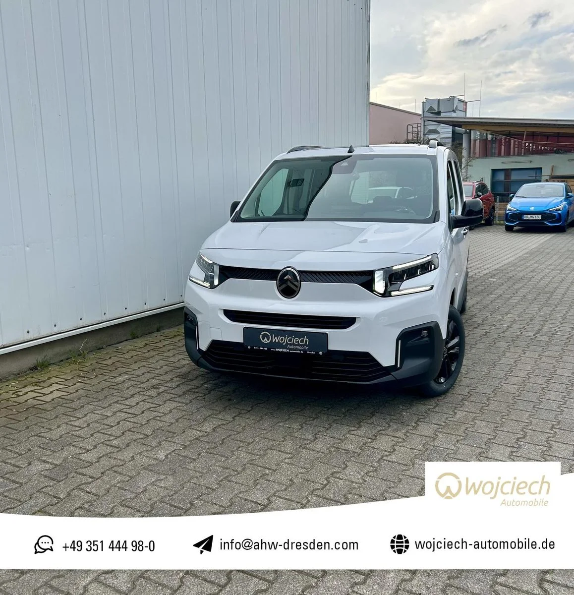 Citroën Berlingo 2025 diesel