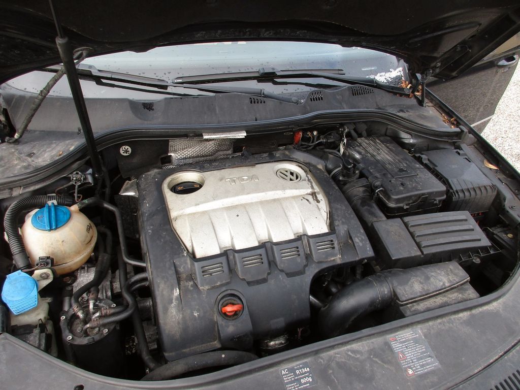 2007 Volkswagen Passat B6