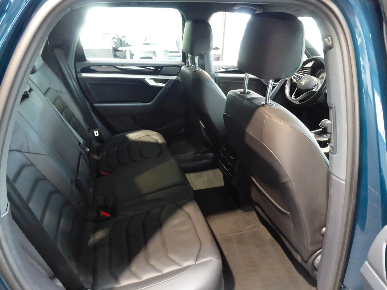 Volkswagen Touareg 2021 diesel