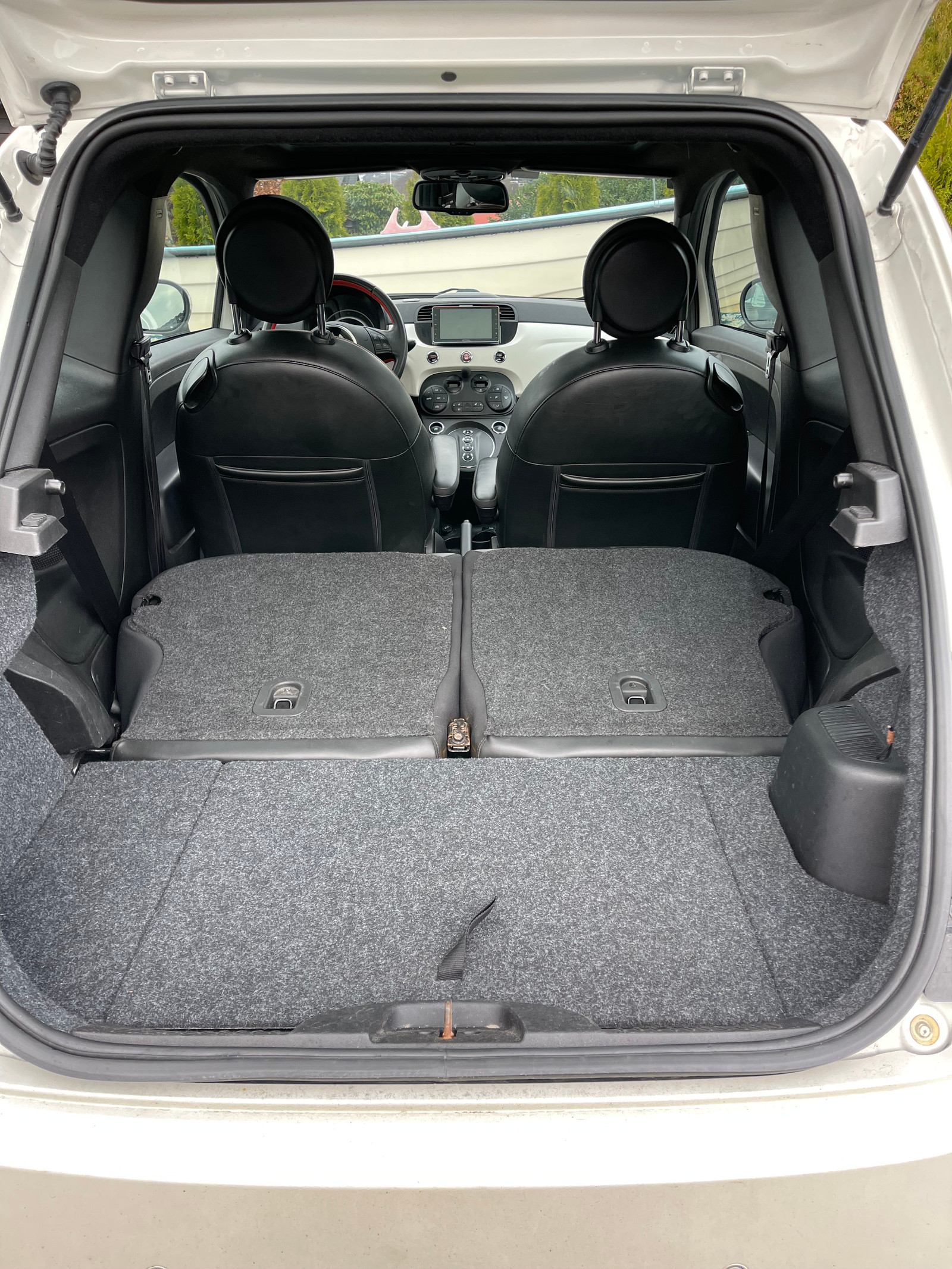 2015 Fiat 500e