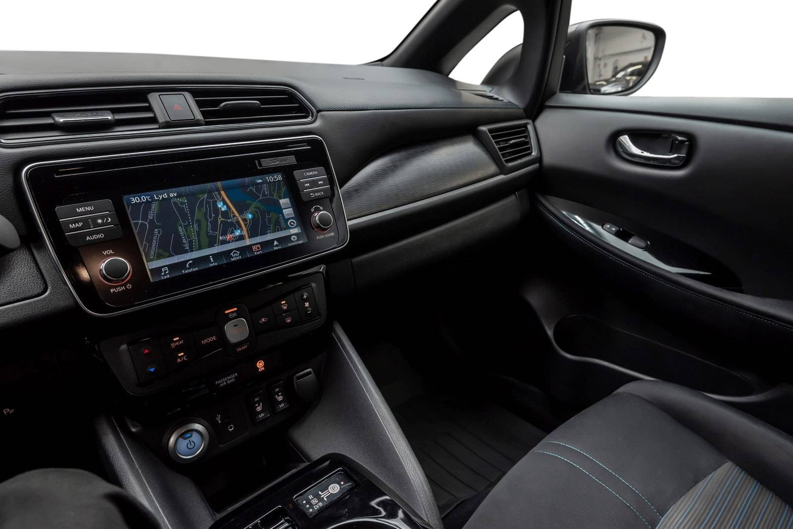 2019 Nissan Leaf