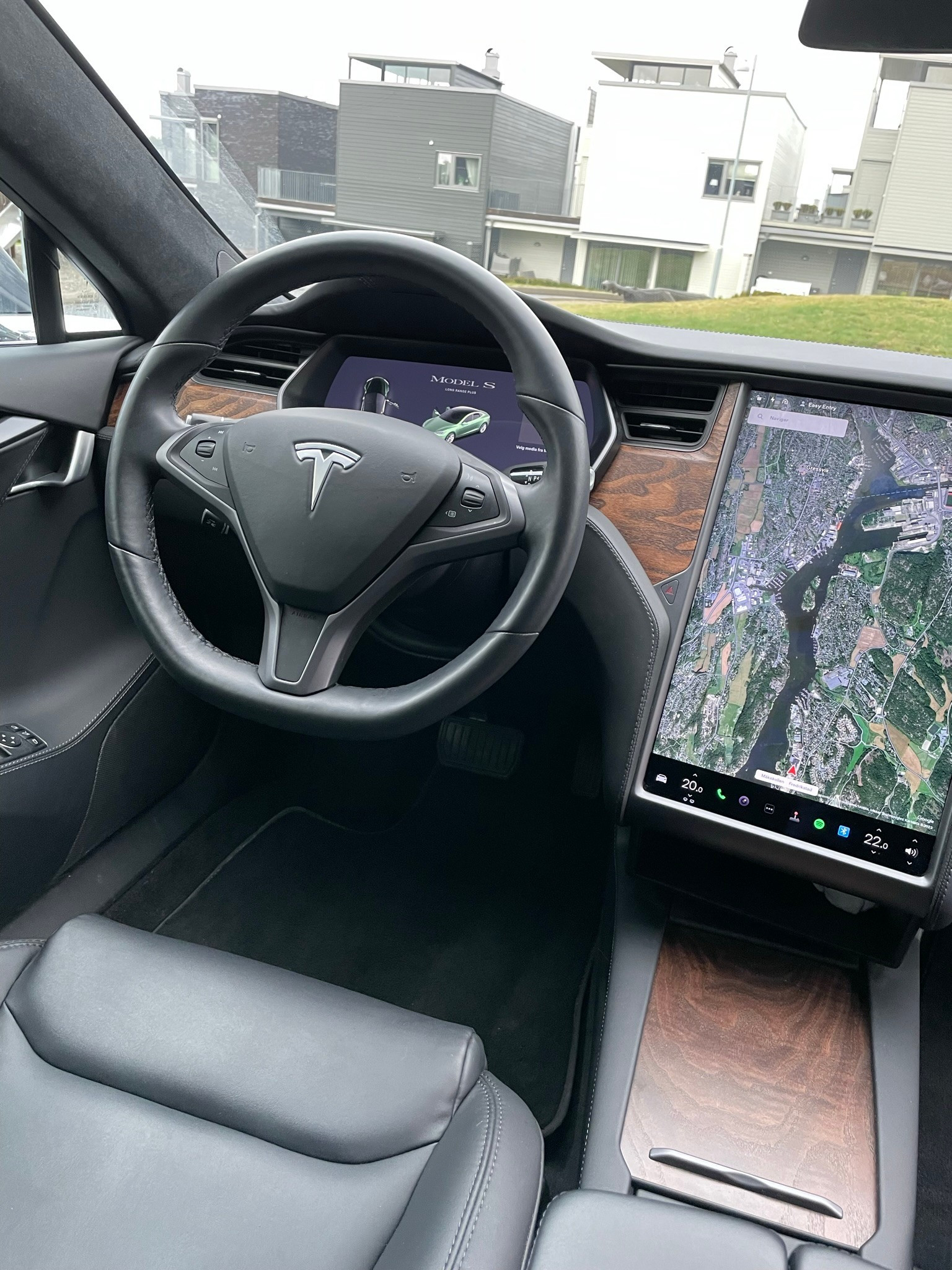 2021 Tesla Model S