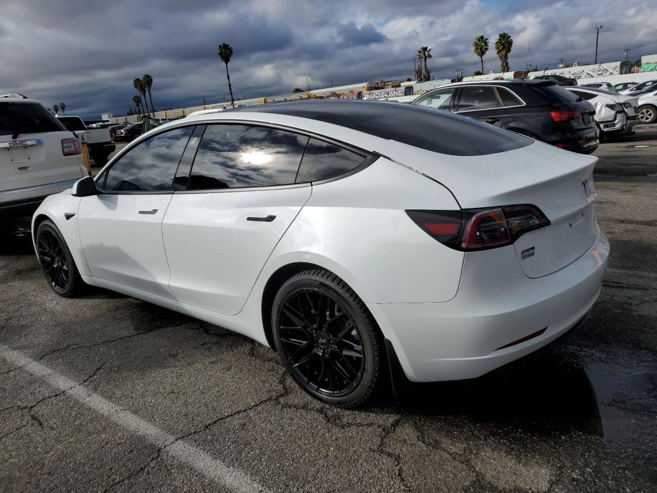 TESLA MODEL 3 LONG RANGE 2022
