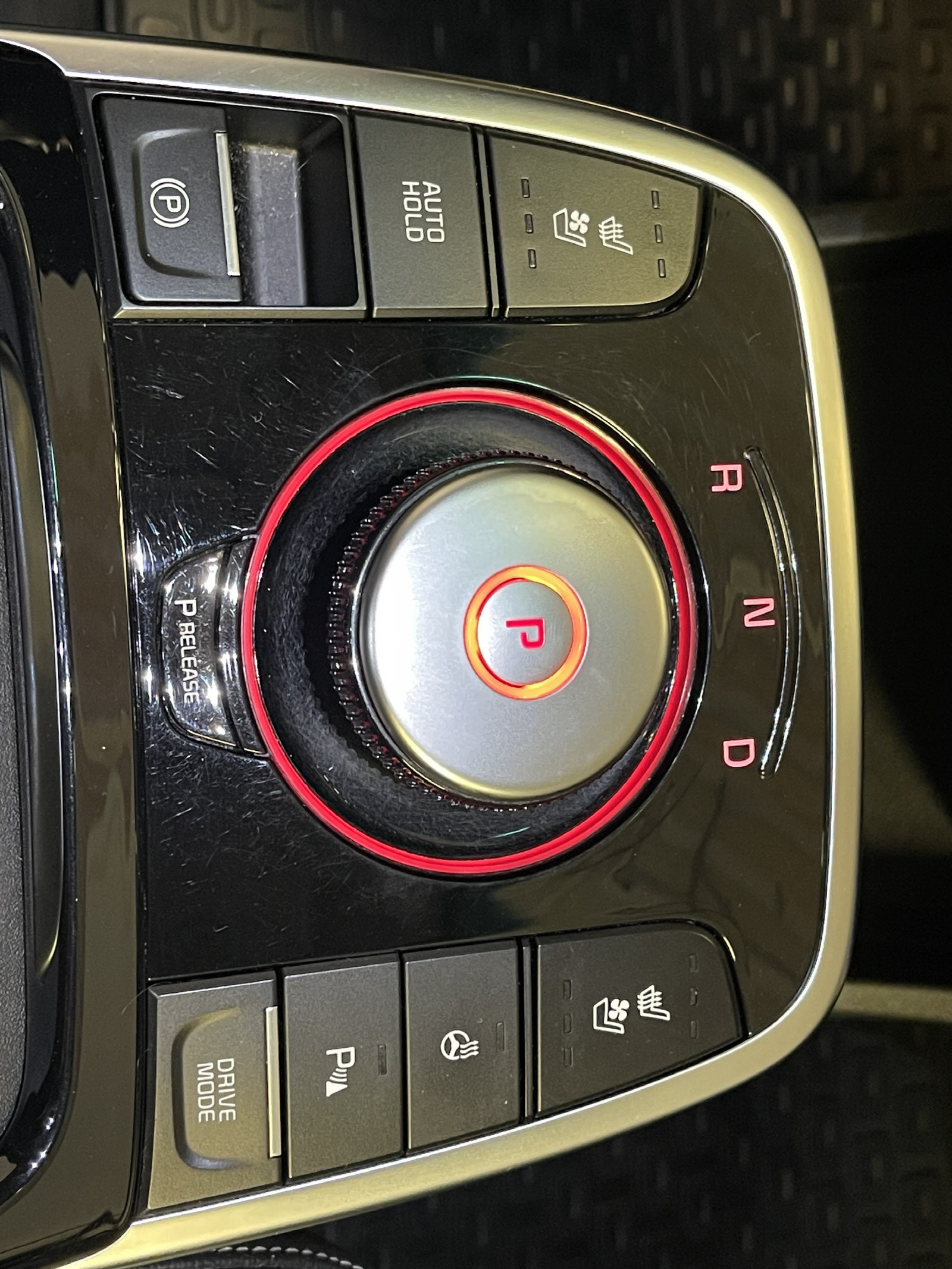 2019 Kia E-Niro