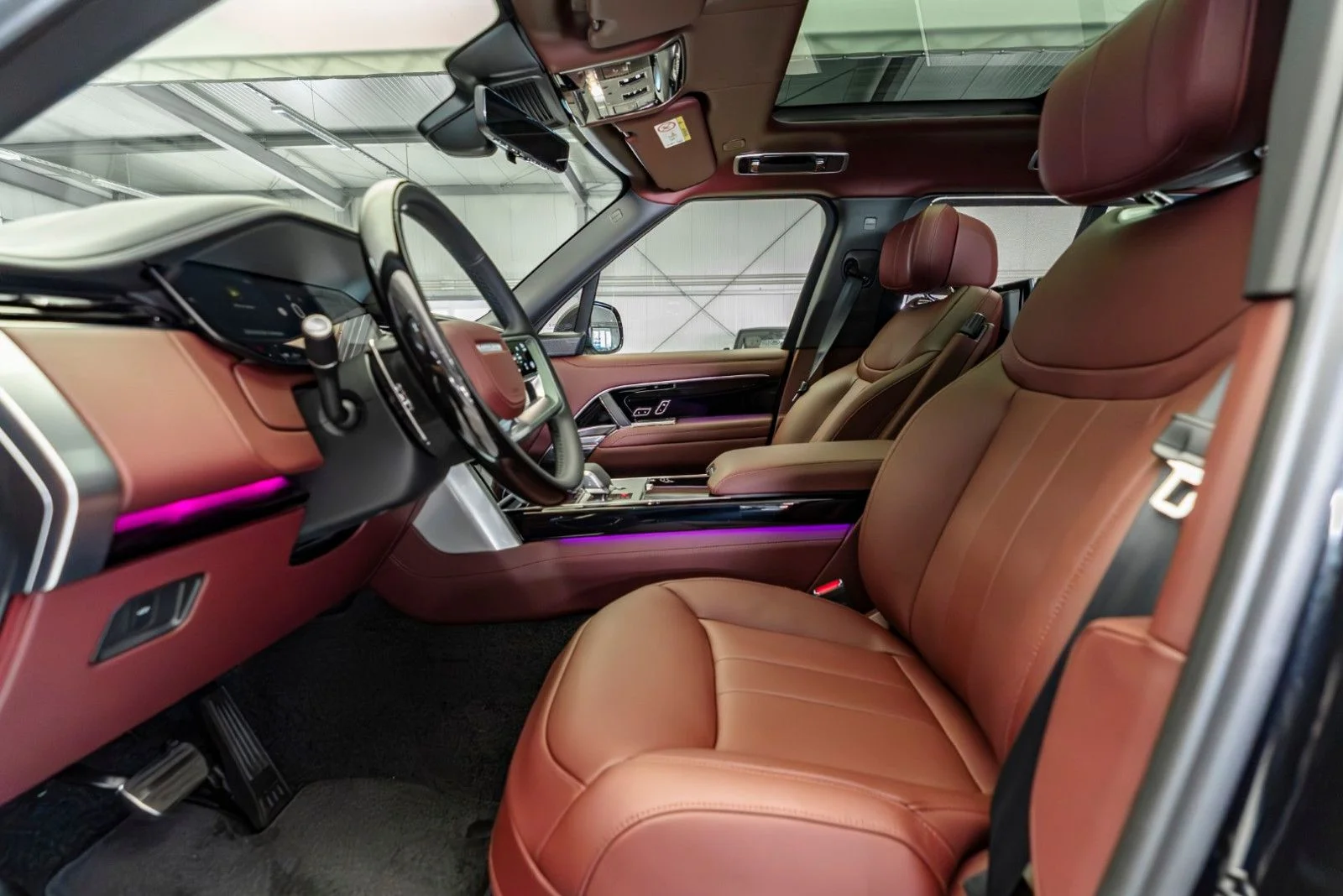 Land Rover Range Rover 2025 Autobiography