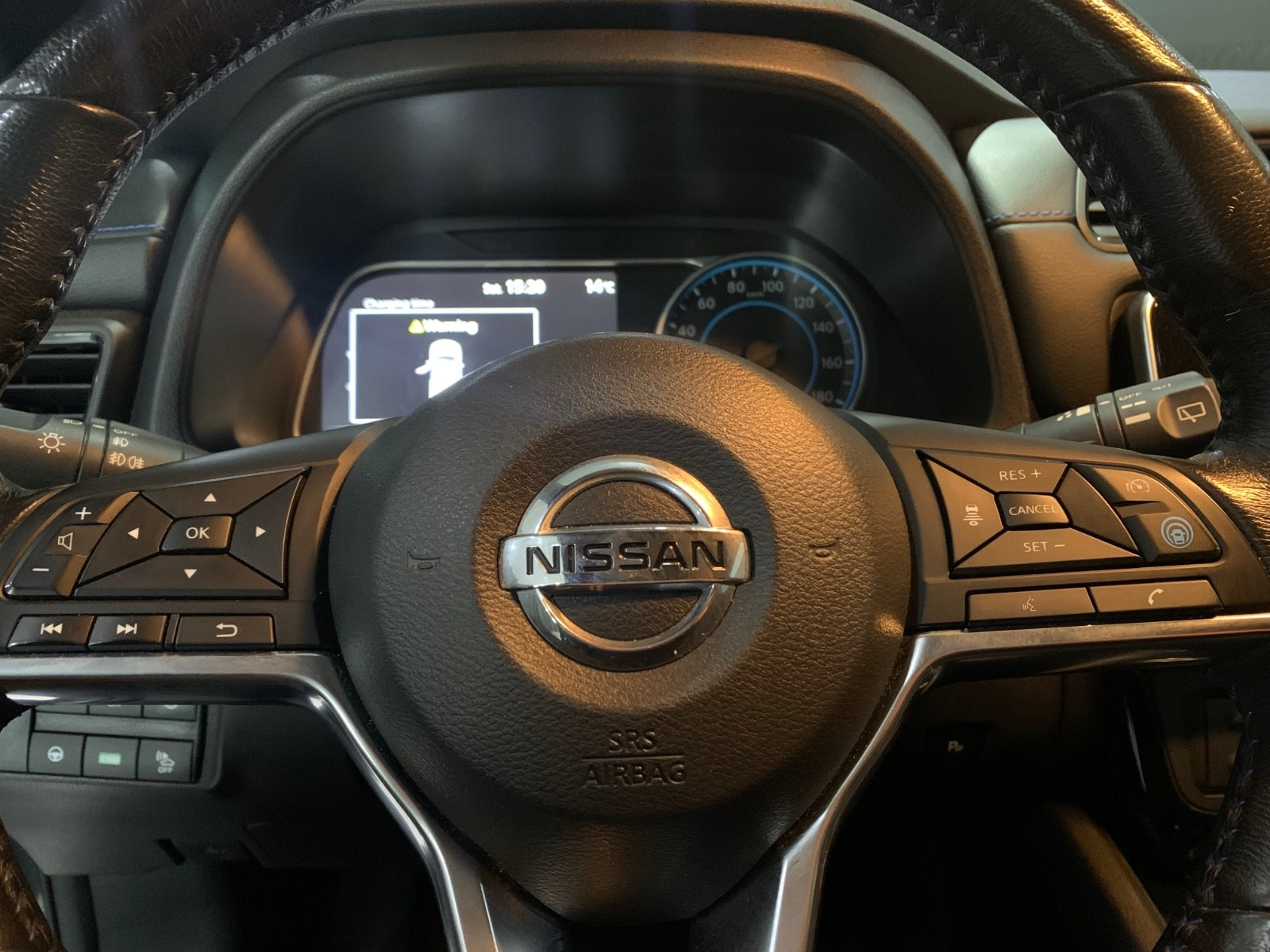2020 Nissan Leaf