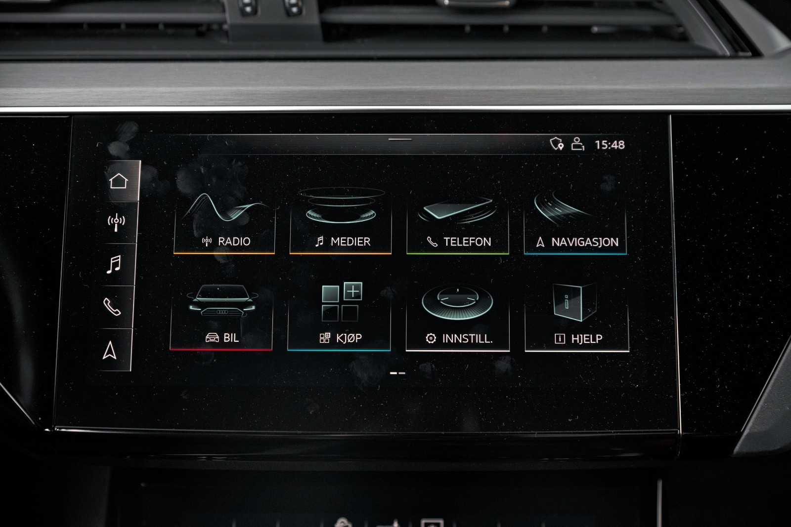 2020 Audi e-tron