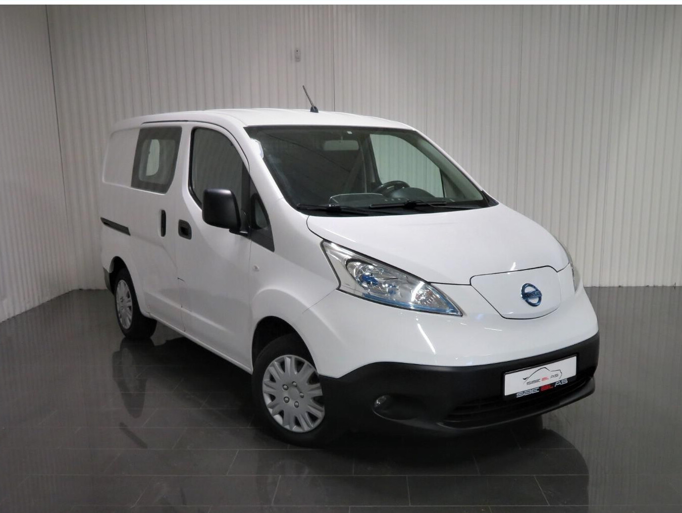 2016 Nissan e-NV