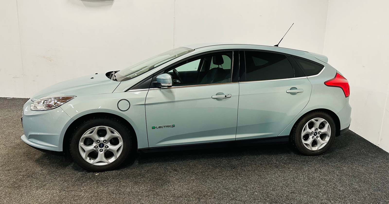 2013 Ford Focus Electric