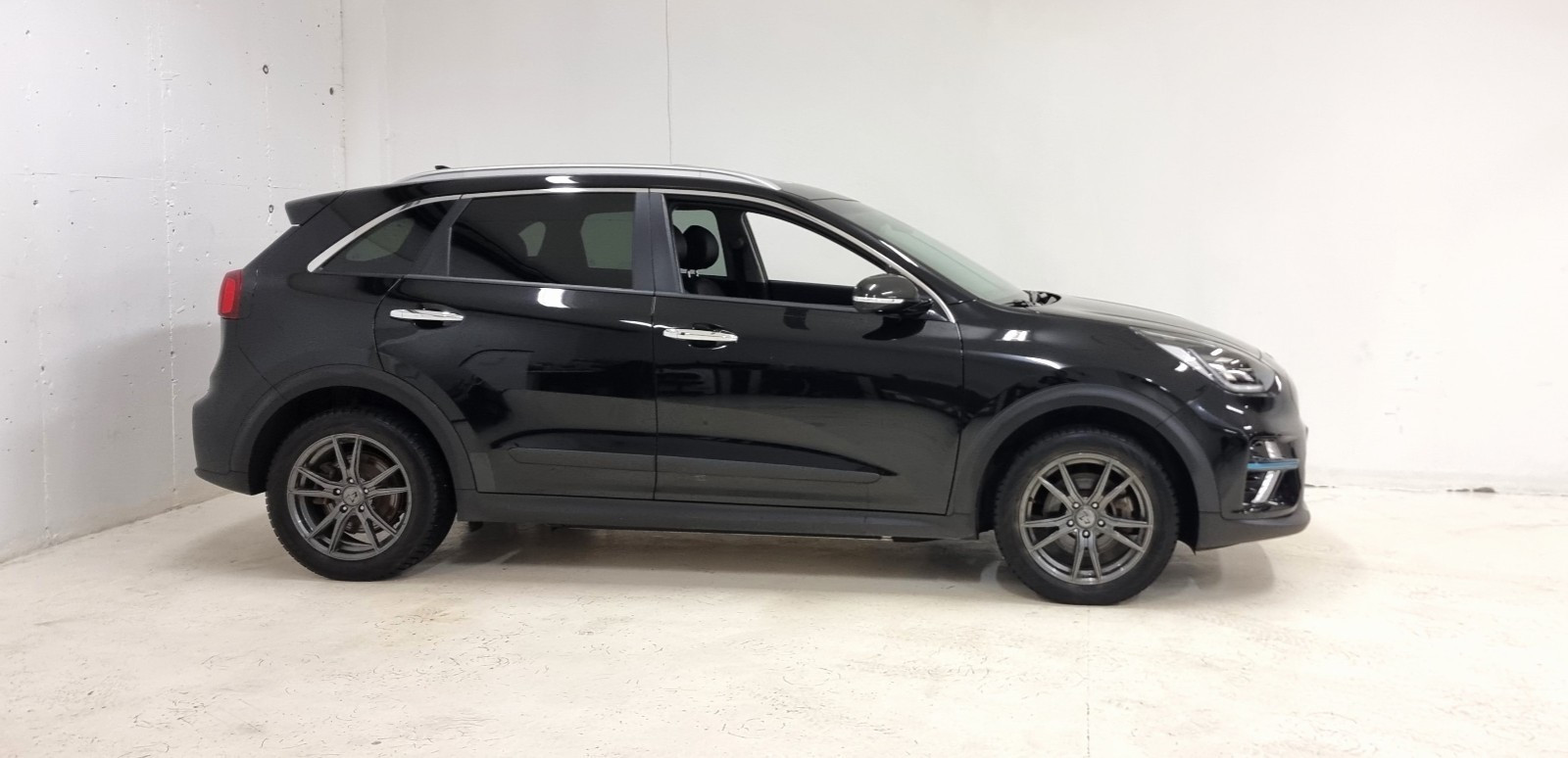 2020 Kia E-Niro