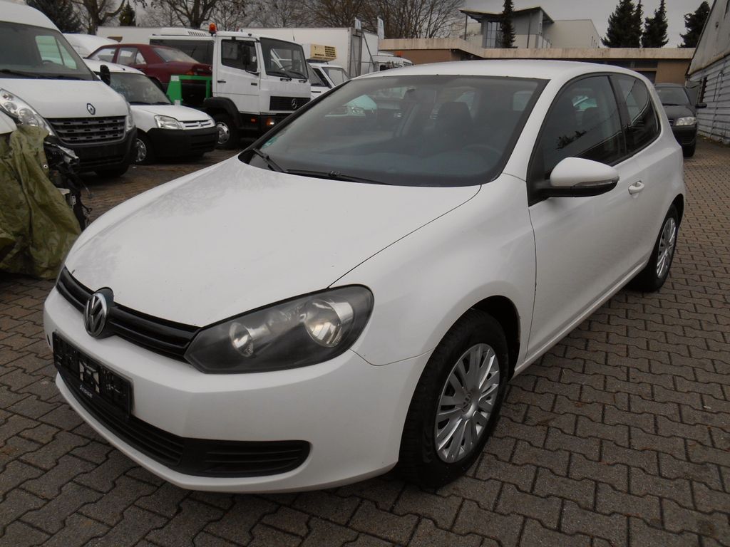 2009 Volkswagen Golf