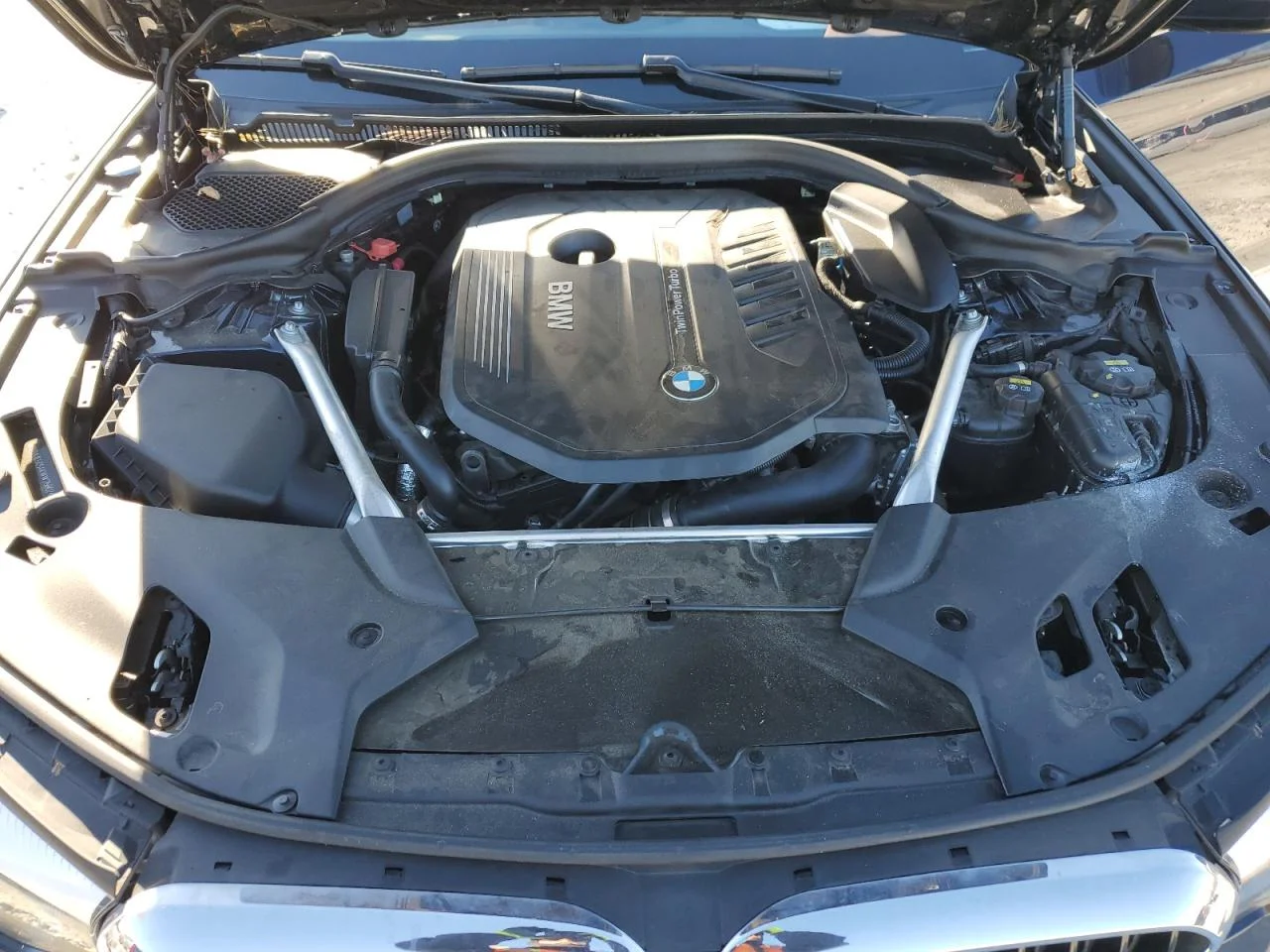 BMW 540 I 2019