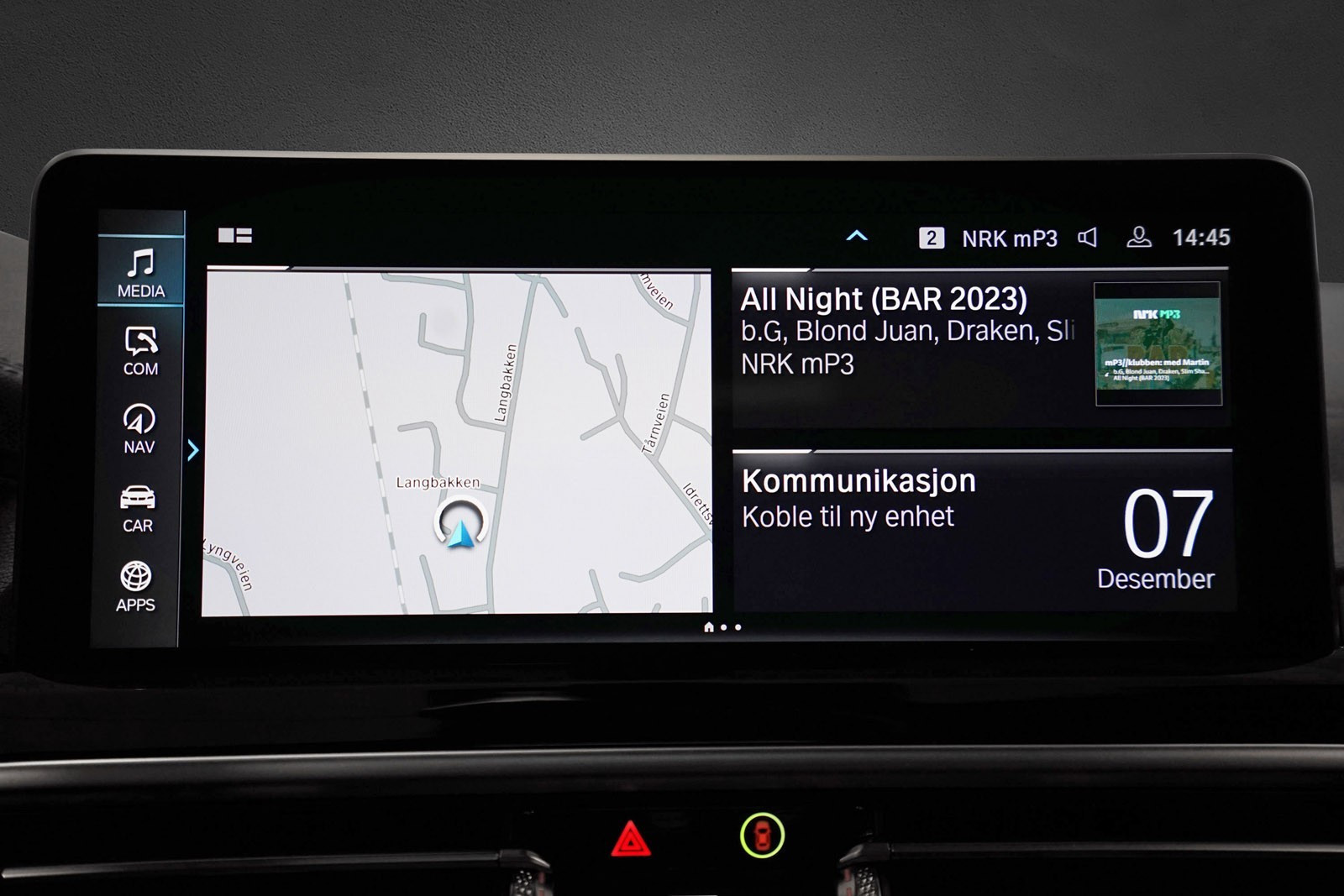 2022 BMW iX3