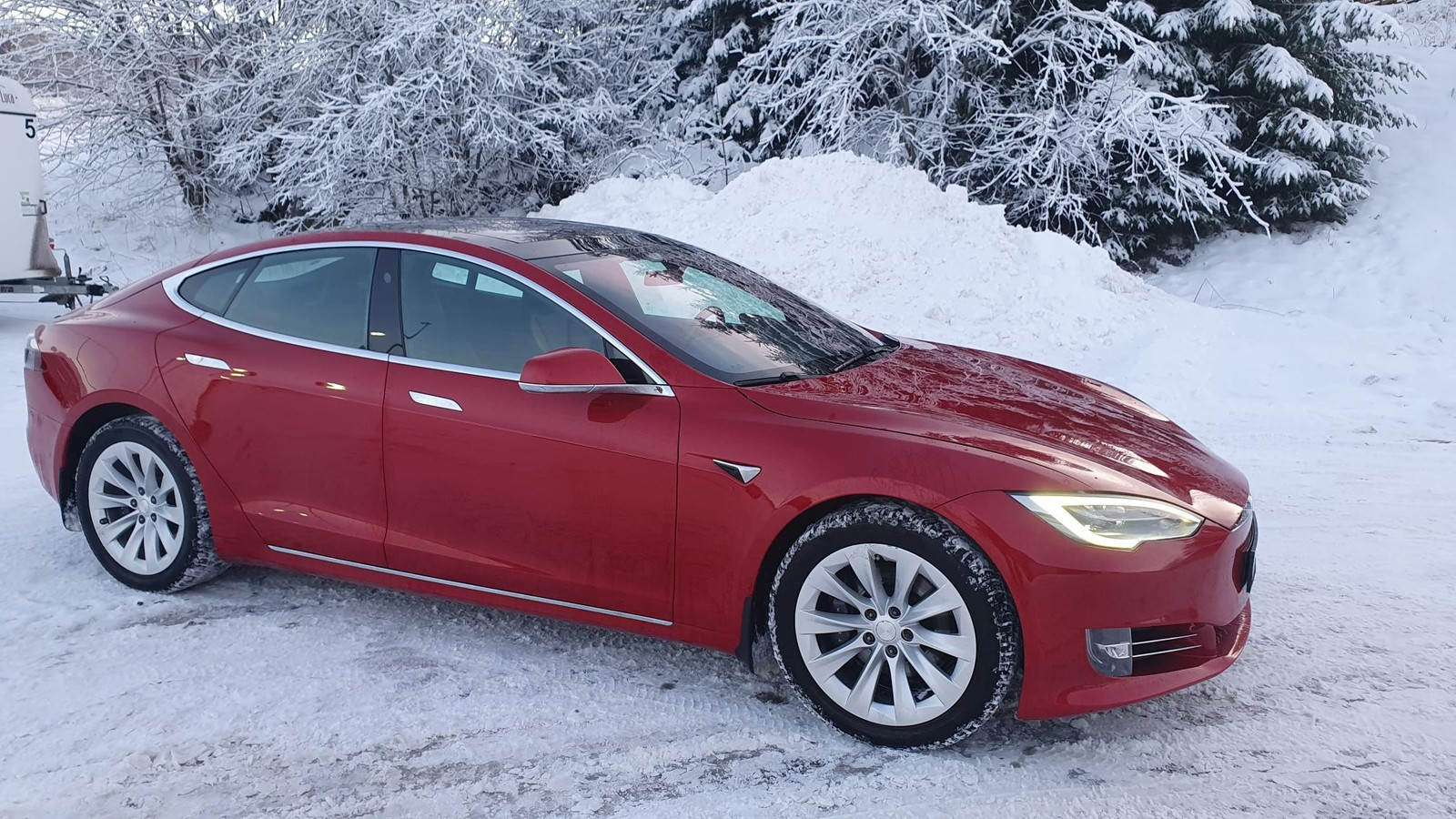 2019 Tesla Model S