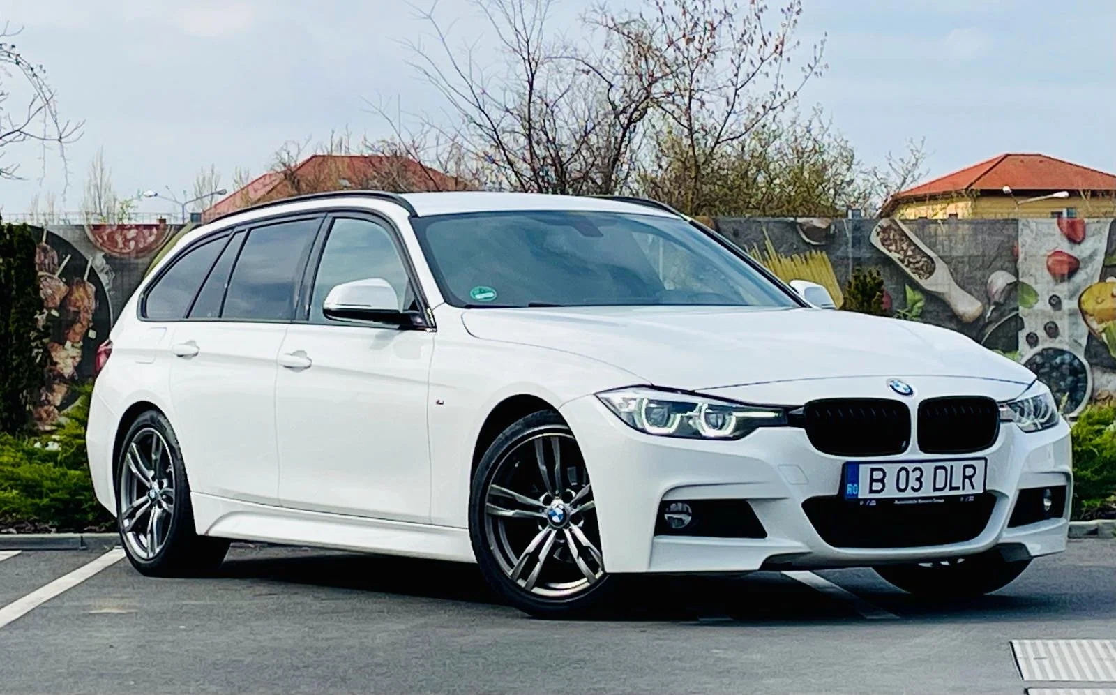 BMW 3 Series Touring 316d - Diesel - Automatic - 116 hp - 127.116 km