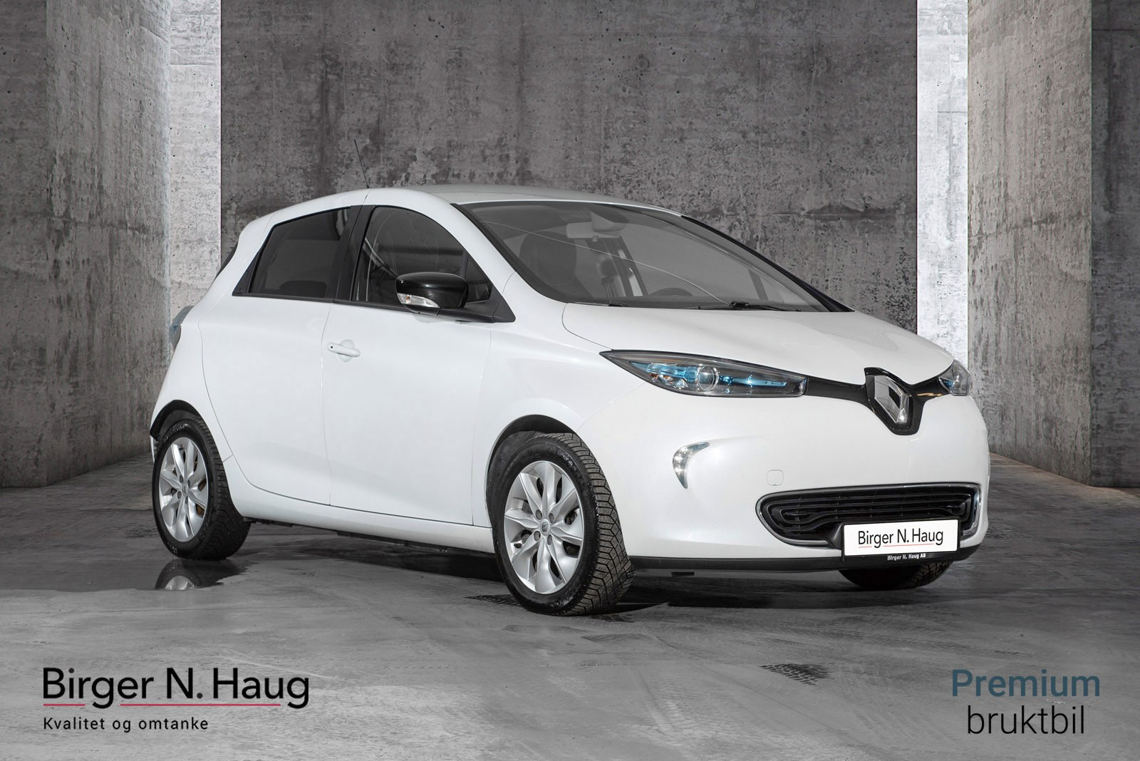 2018 Renault Zoe