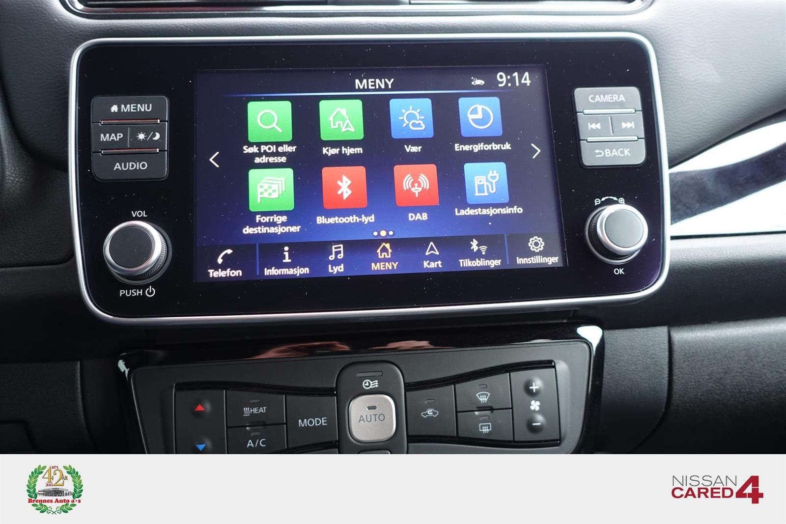 2021 Nissan Leaf
