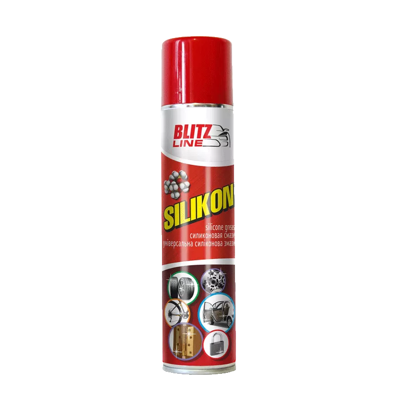 Силиконовые смазки Blitz-line