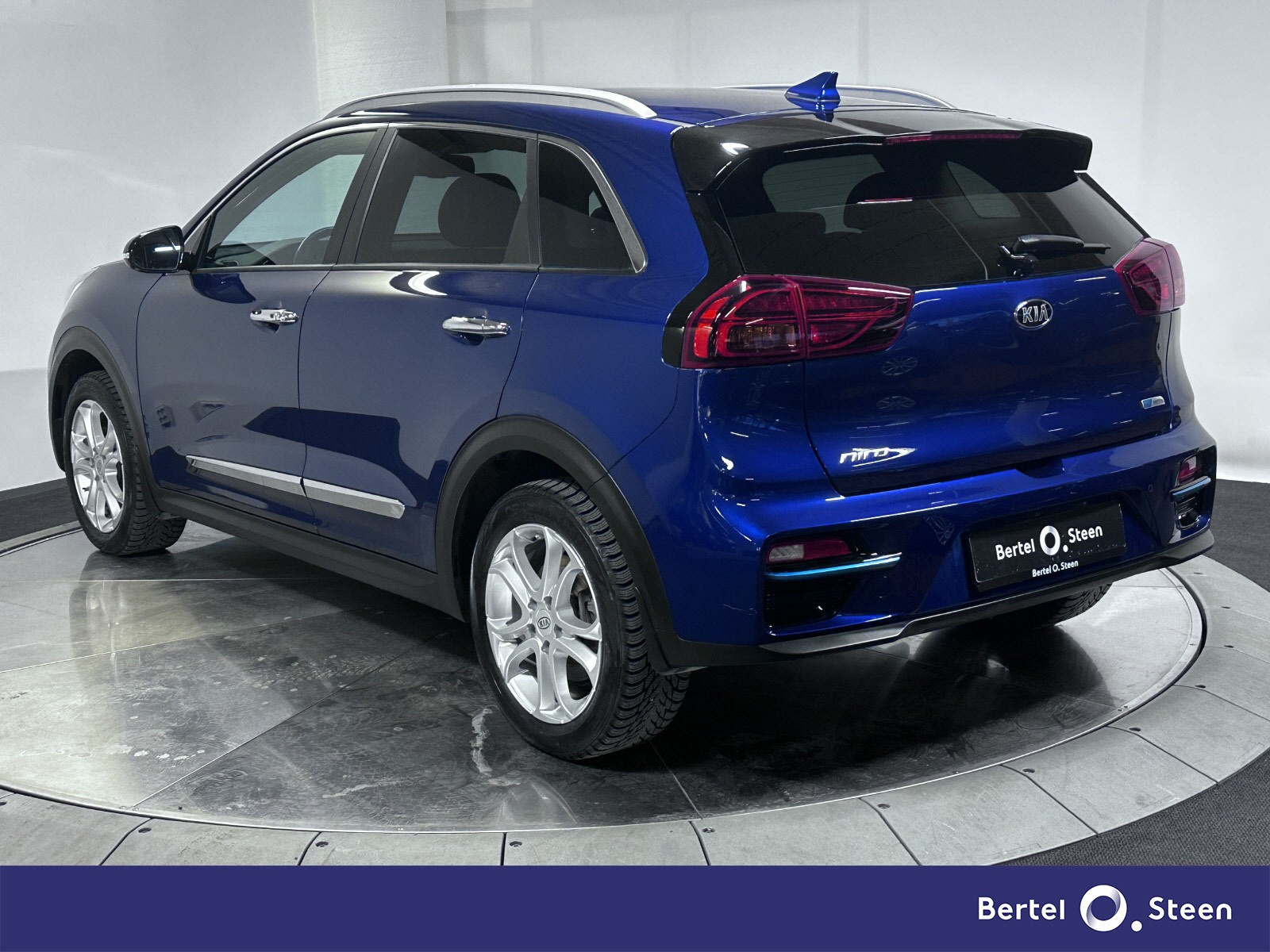 2021 Kia E-Niro