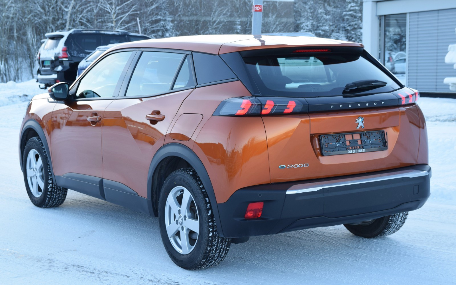 2021 Peugeot 2008
