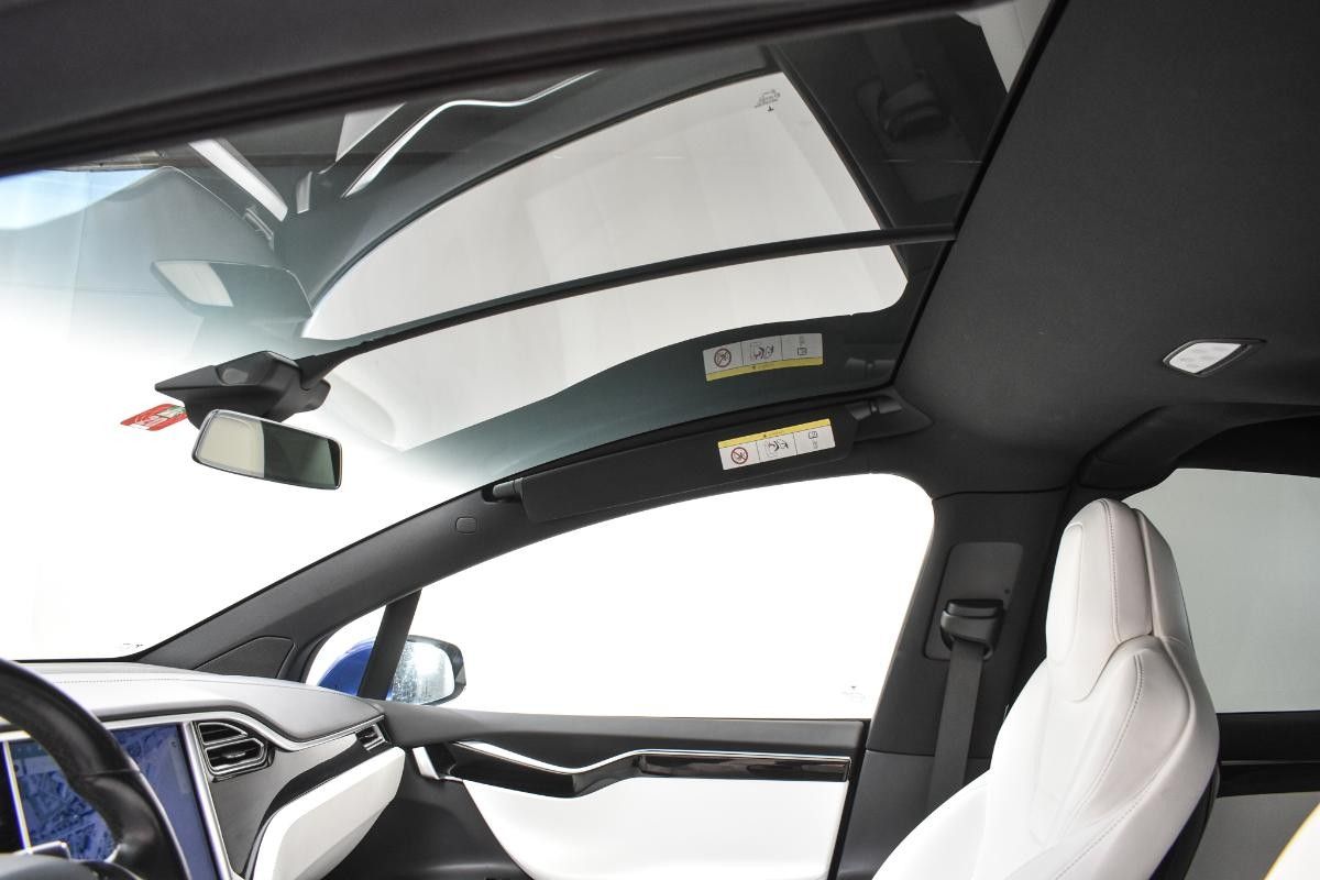 2016 Tesla Model X