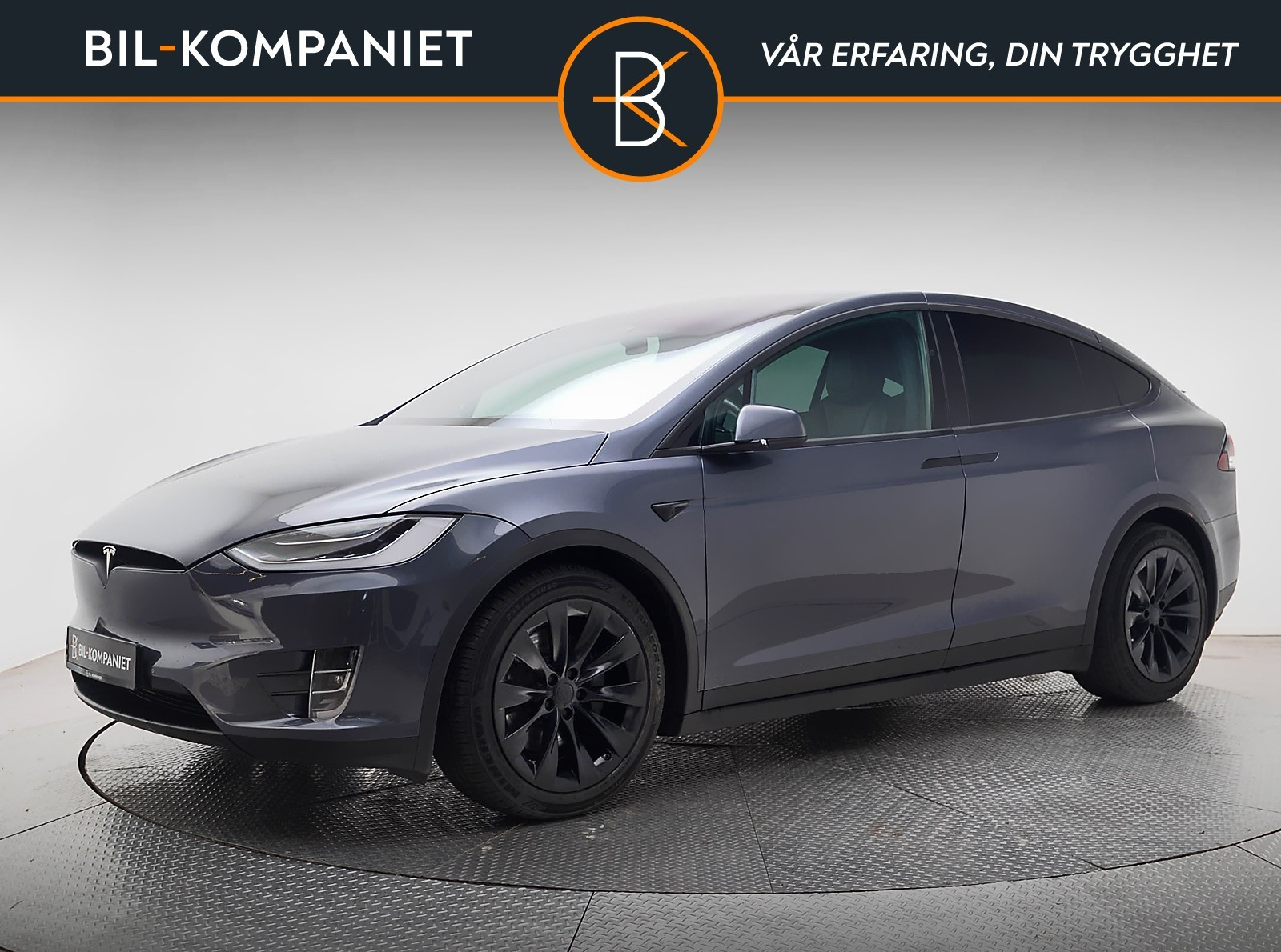 2019 Tesla Model X