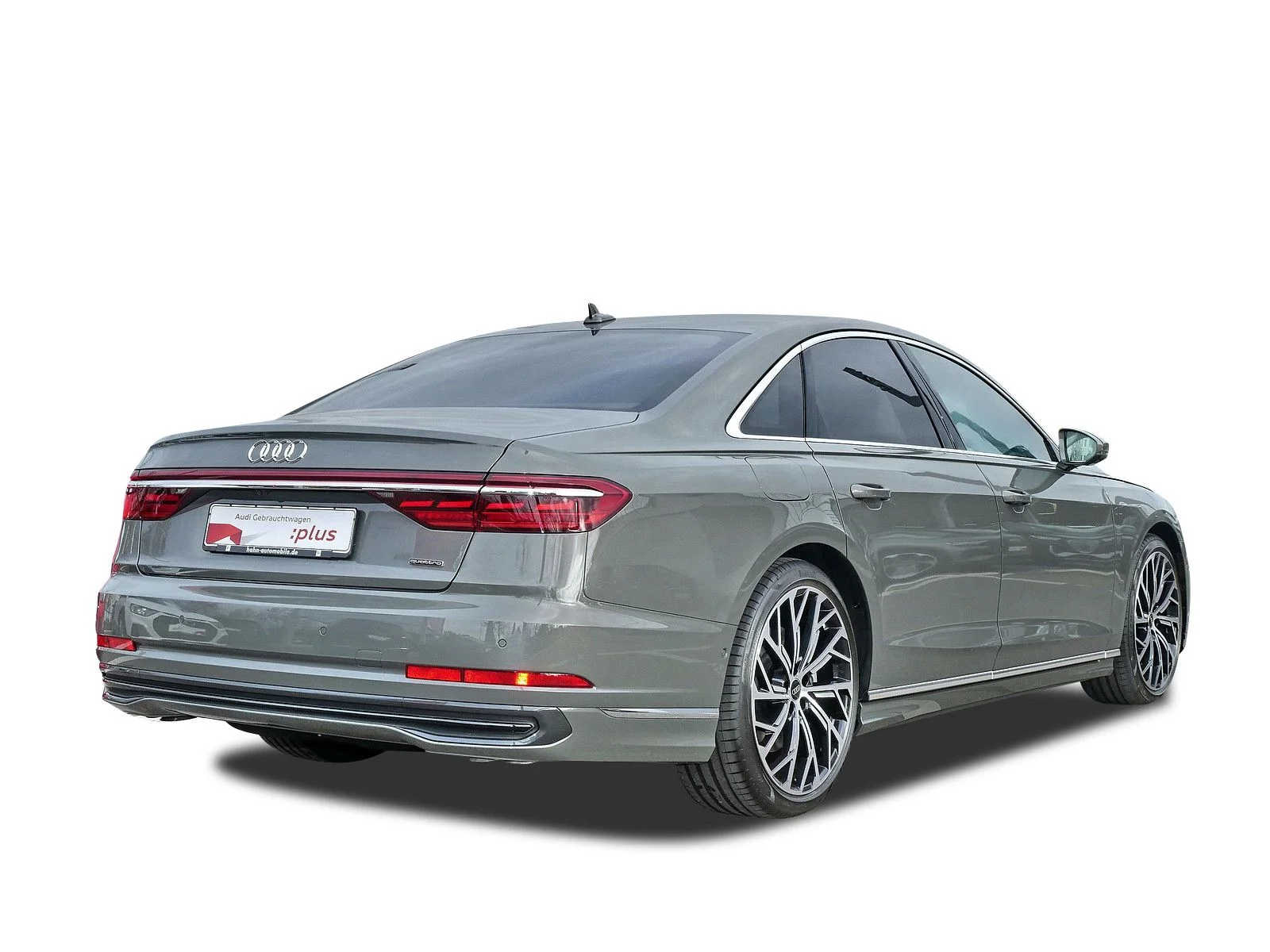 Audi A8 60 TFSIe quattro S line 2024