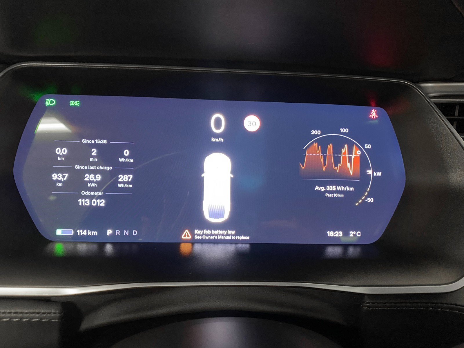 2018 Tesla Model X