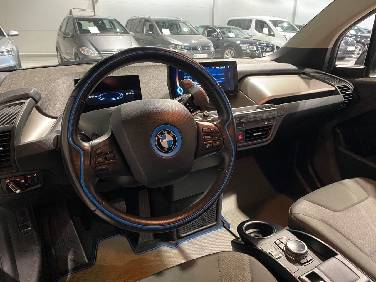 2015 BMW i3