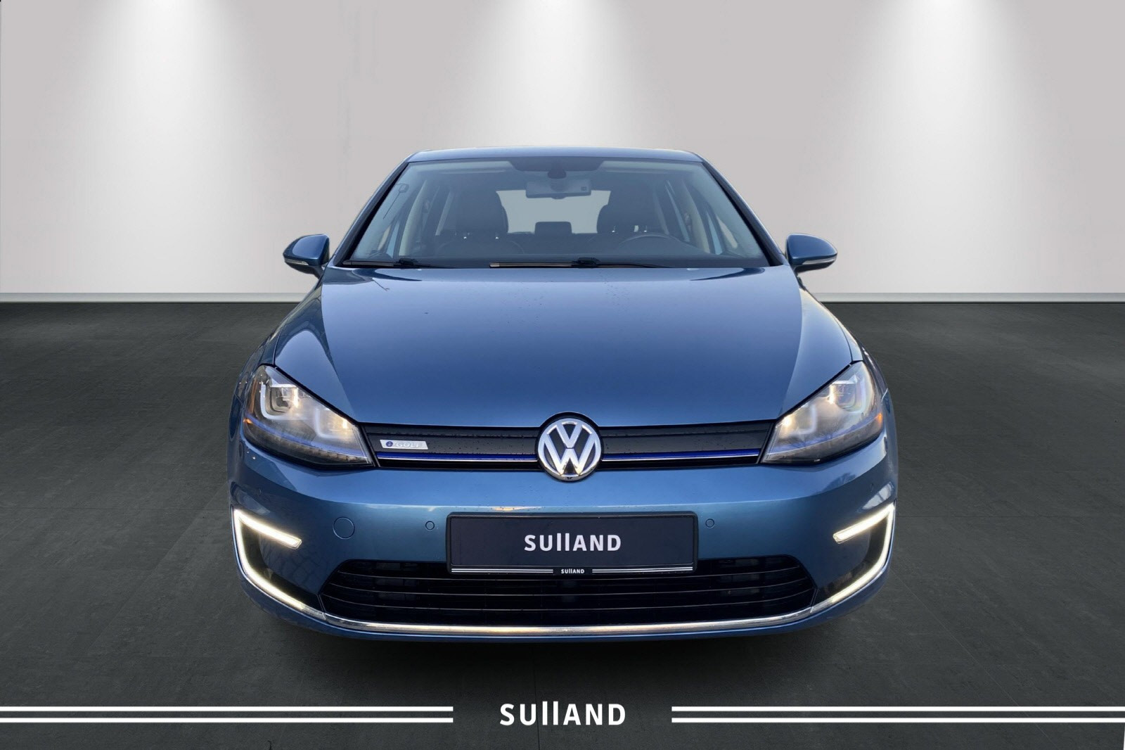 2015 Volkswagen e-Golf