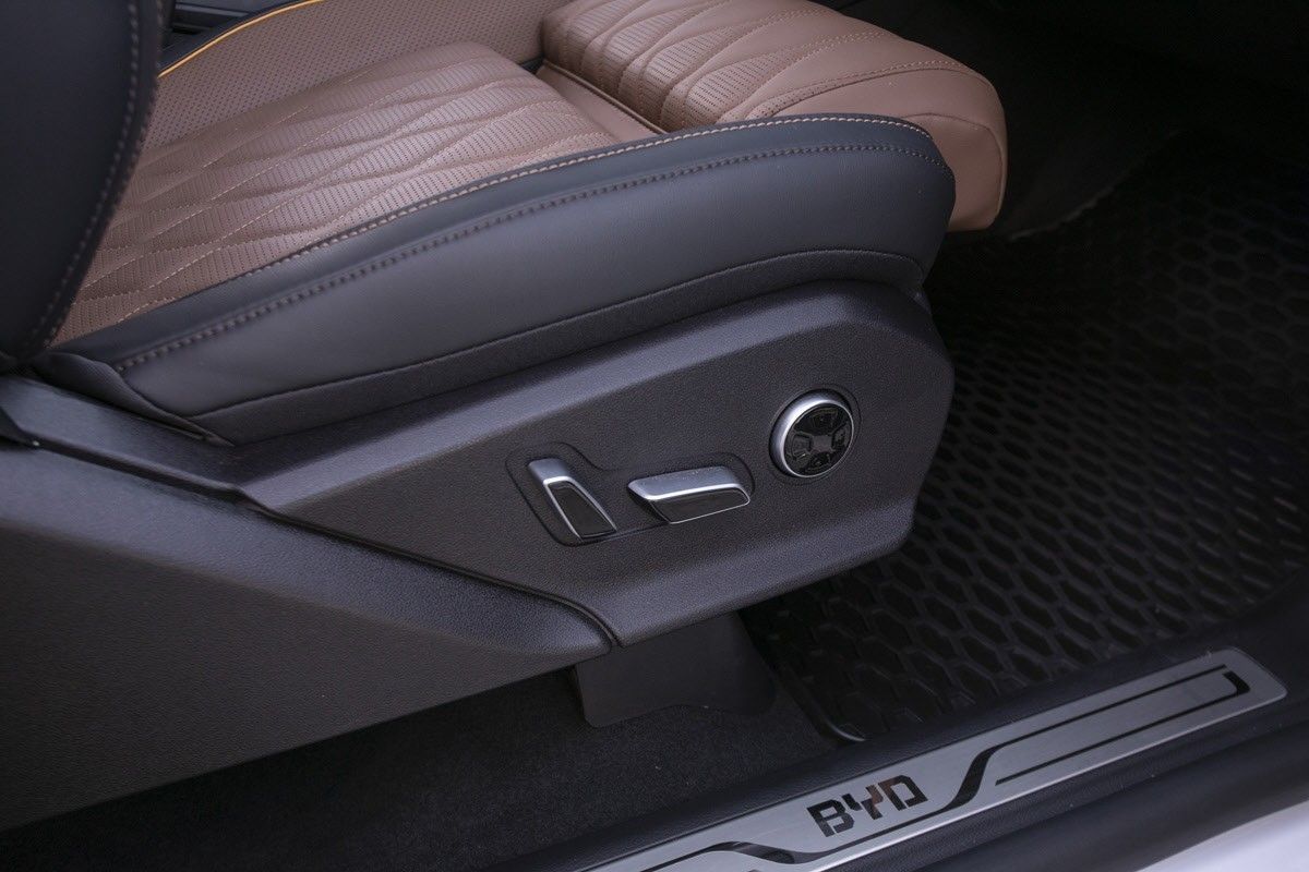 2022 BYD Tang