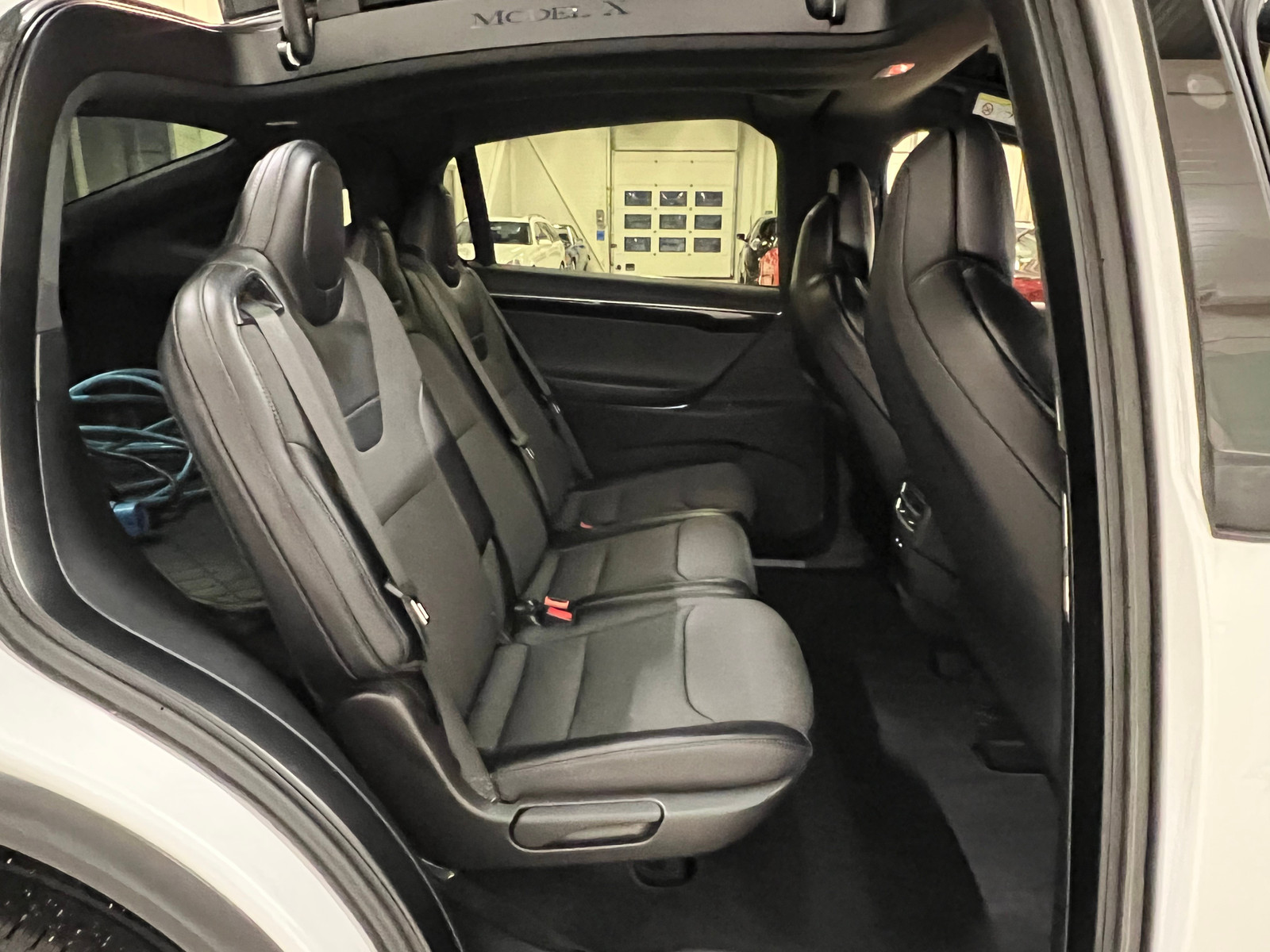 2017 Tesla Model X