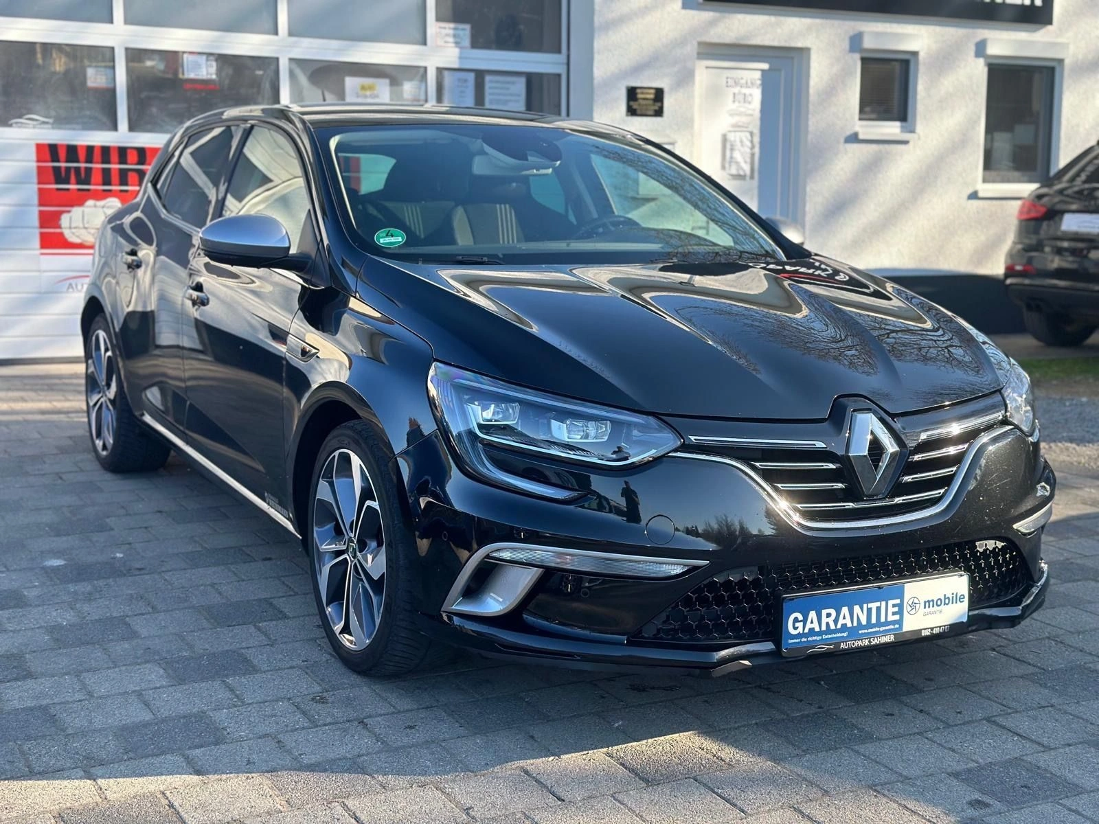 2018 Renault Megane IV Lim. 5-trg. GT-Line