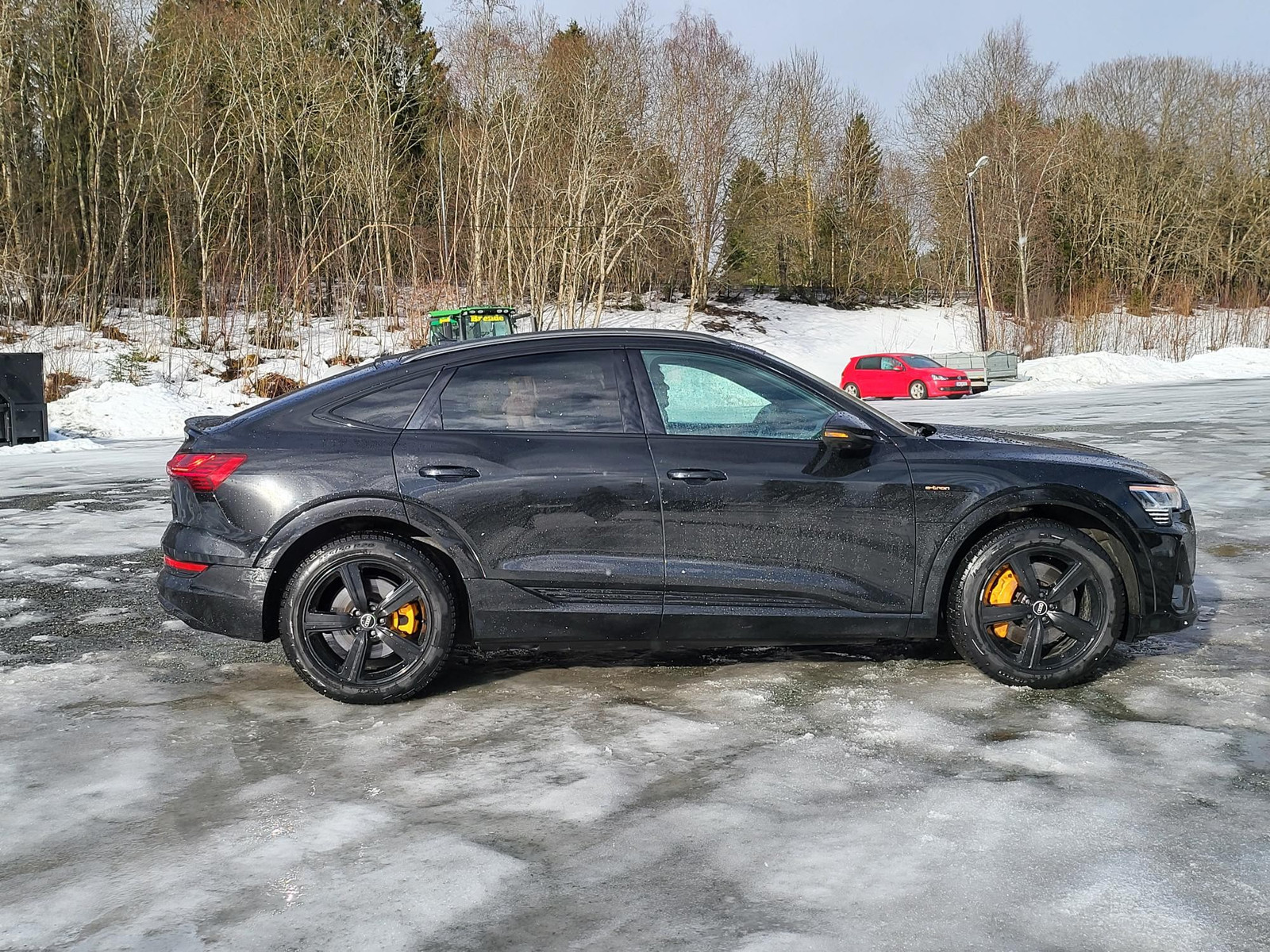 2021 Audi e-tron