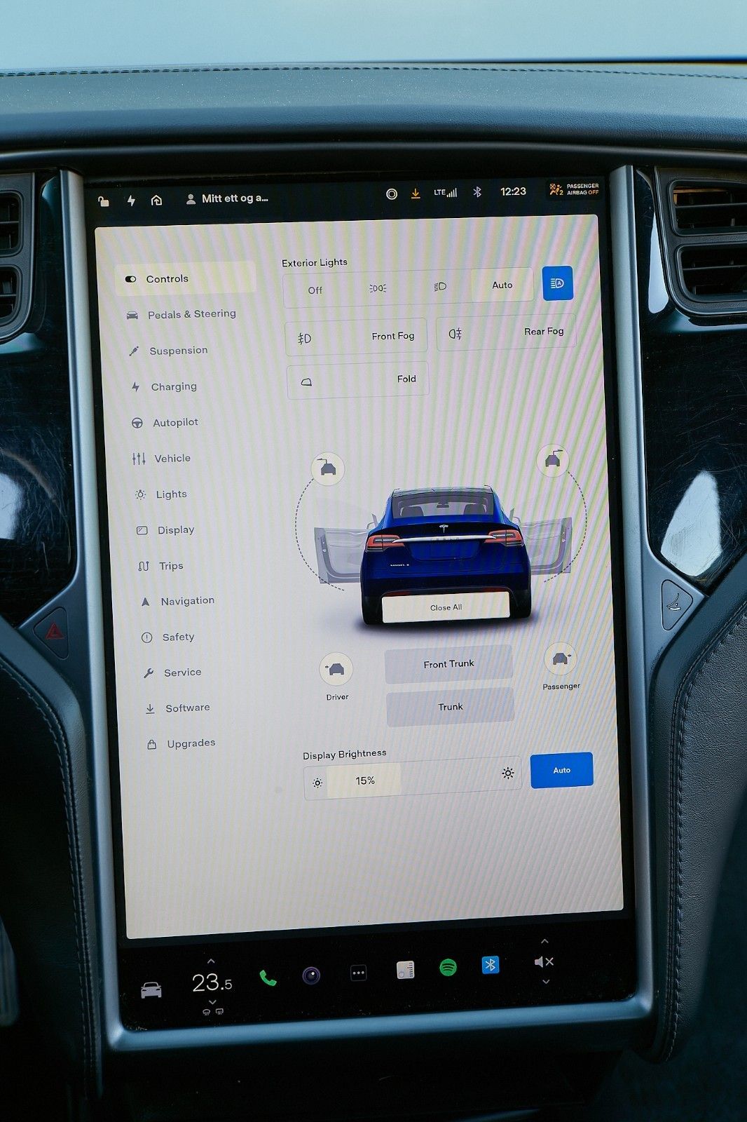 2019 Tesla Model X
