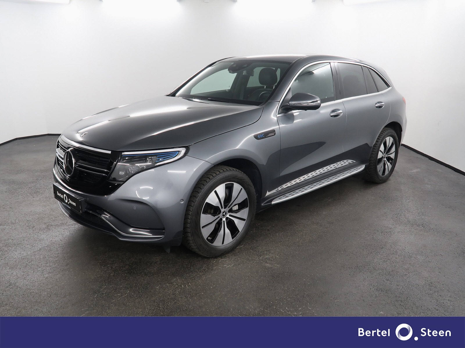 2020 Mercedes-Benz EQC