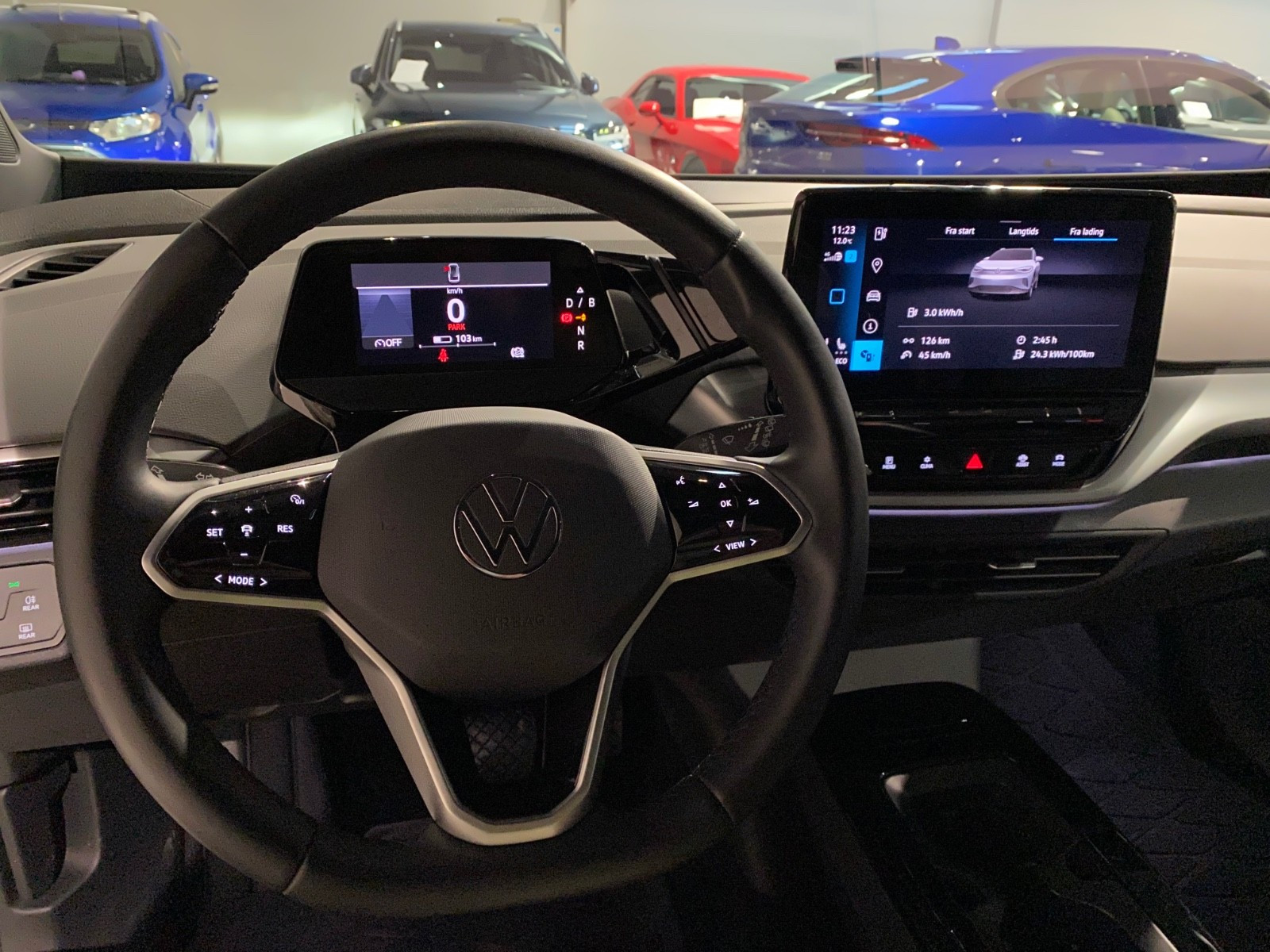 2022 Volkswagen ID.4
